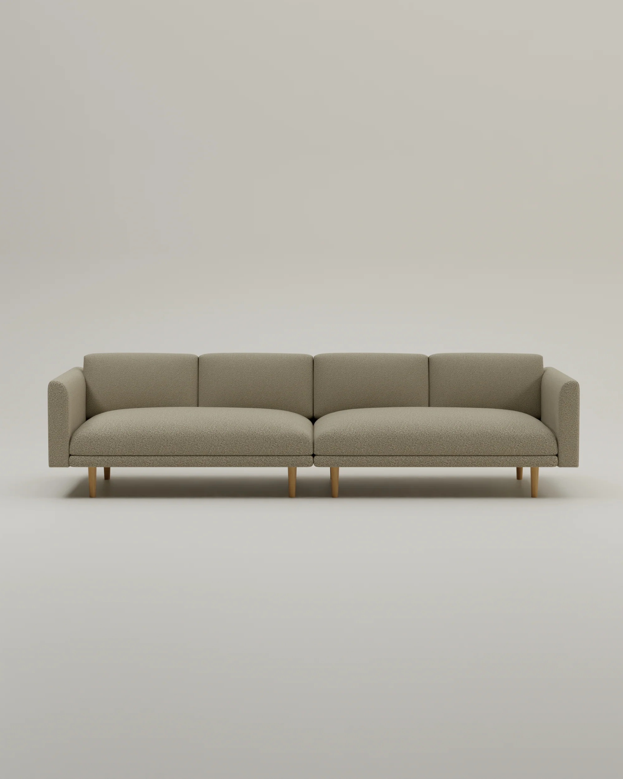 Modulares Sofa Aera 3-Sitzer mit Schlaffunktion - Image 79