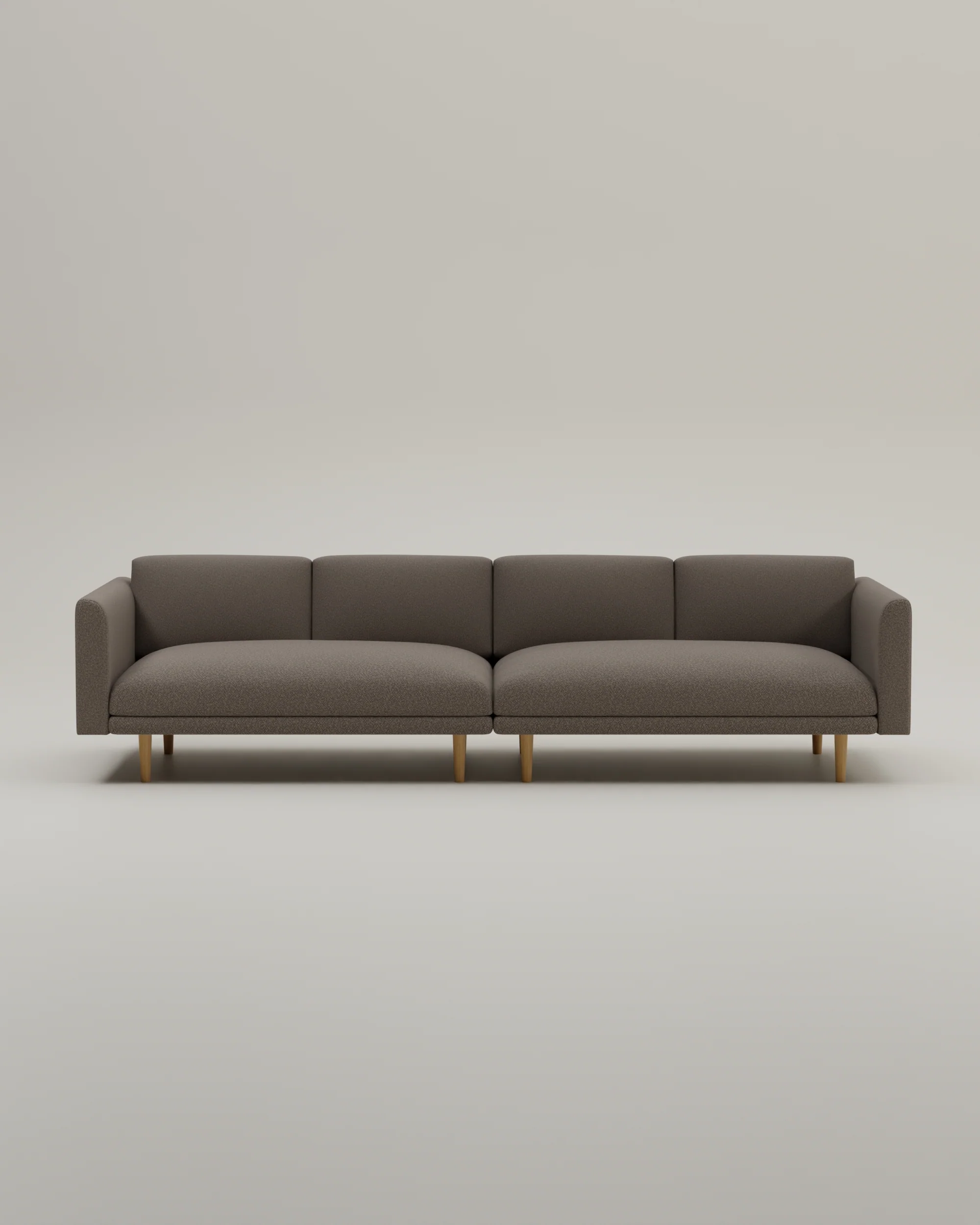 Modulares Sofa Aera 3-Sitzer mit Schlaffunktion - Image 80