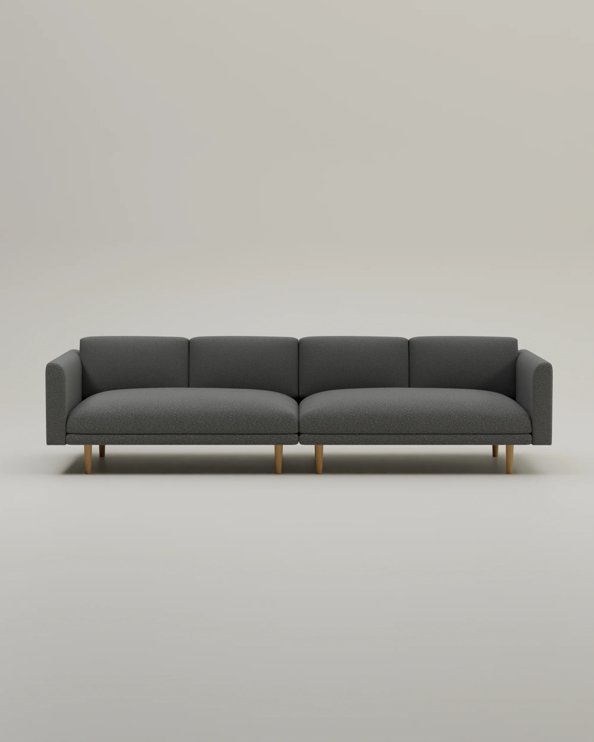 Modulares Sofa Aera 3-Sitzer mit Schlaffunktion - Image 83