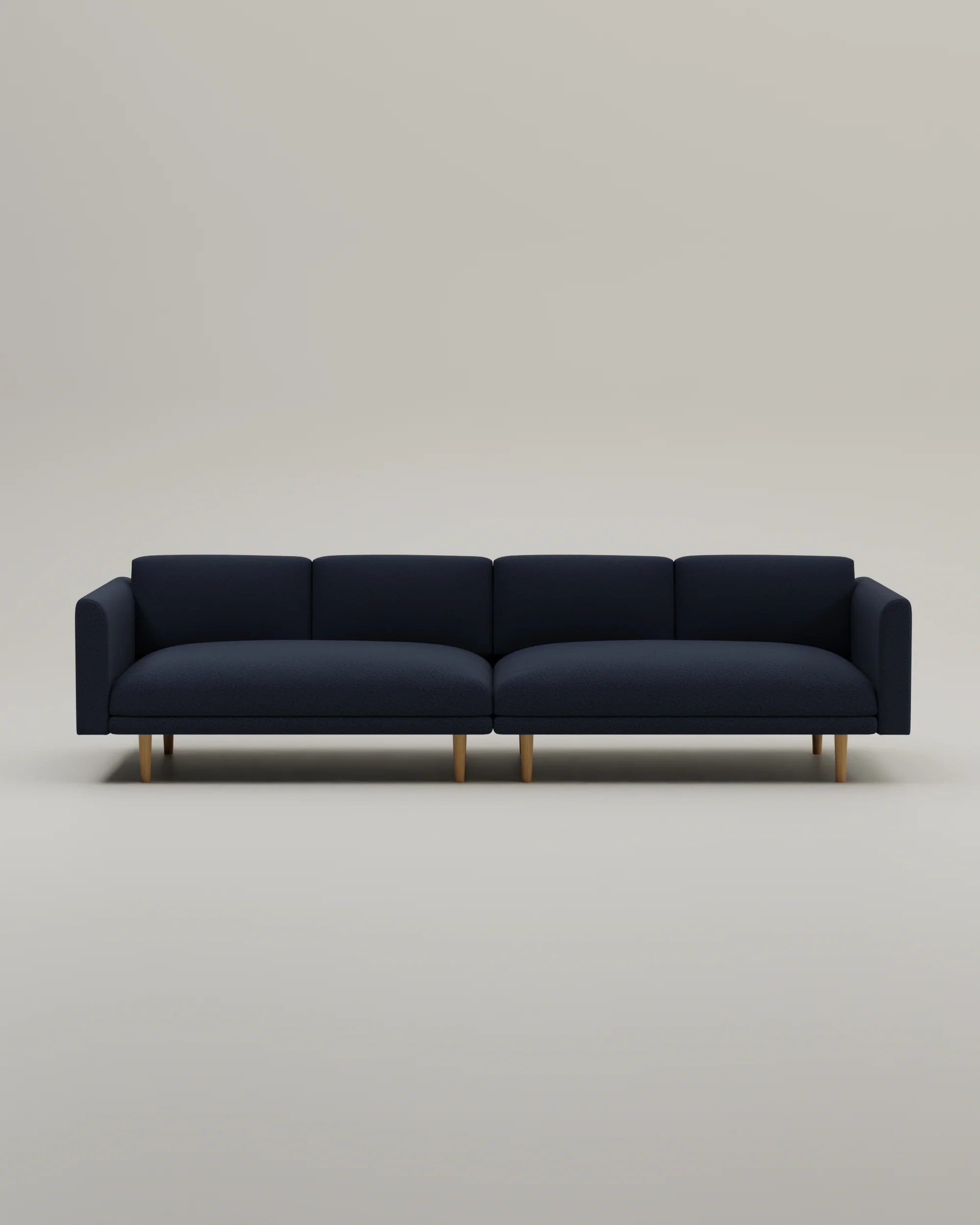 Modulares Sofa Aera 3-Sitzer mit Schlaffunktion - Image 84
