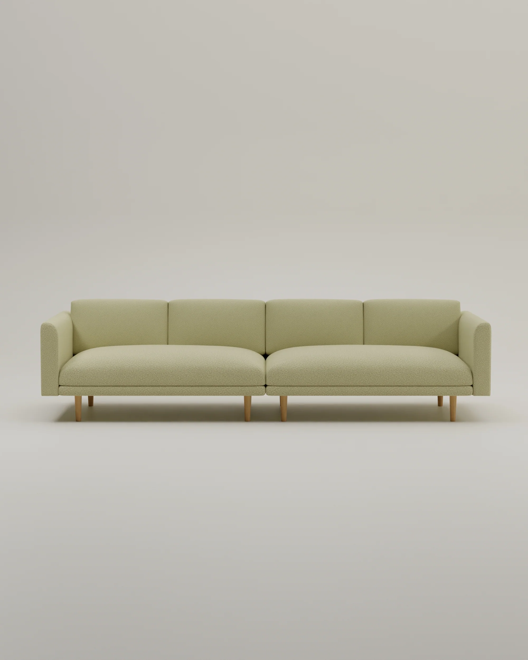 Modulares Sofa Aera 3-Sitzer mit Schlaffunktion - Image 87