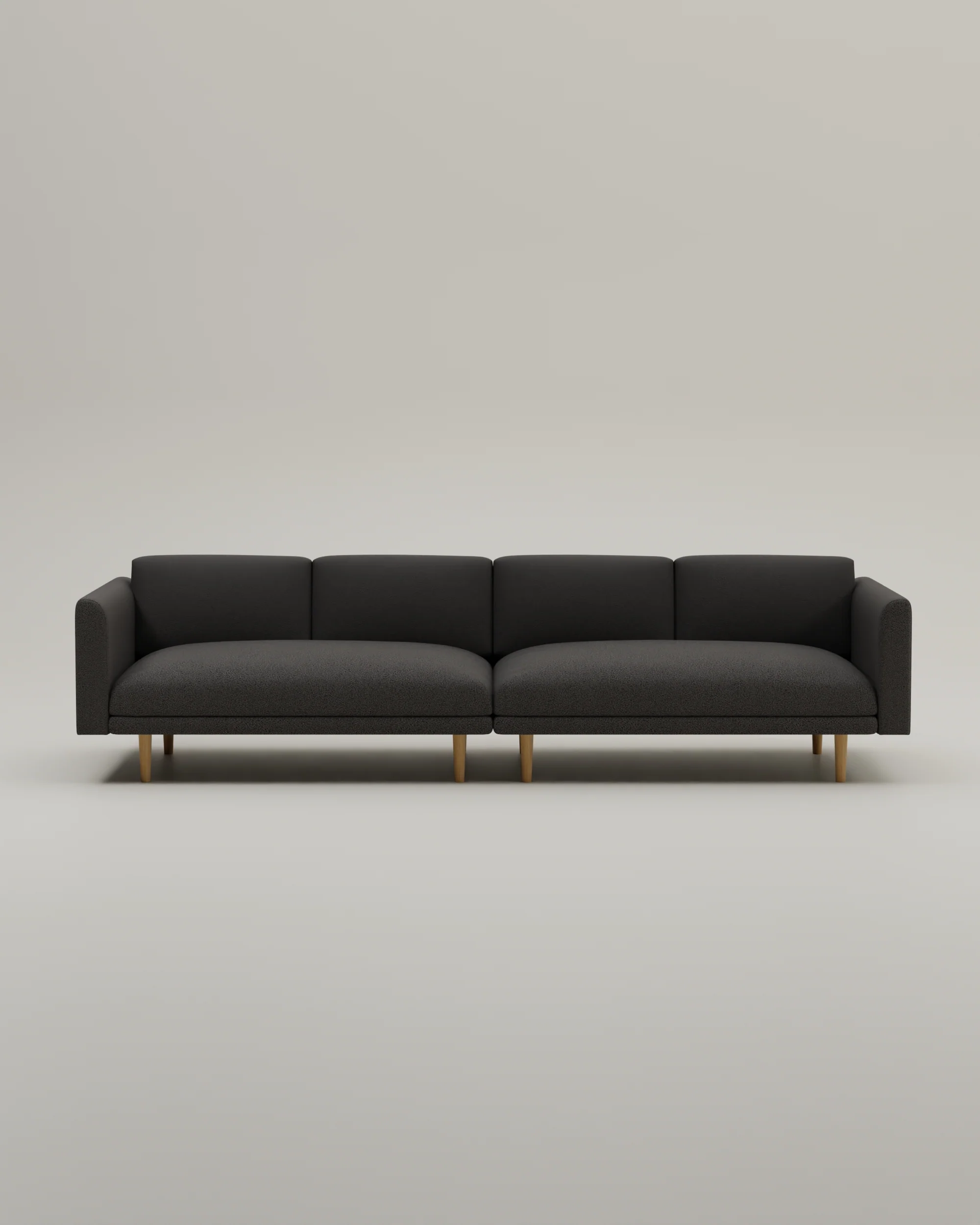 Modulares Sofa Aera 3-Sitzer mit Schlaffunktion - Image 89