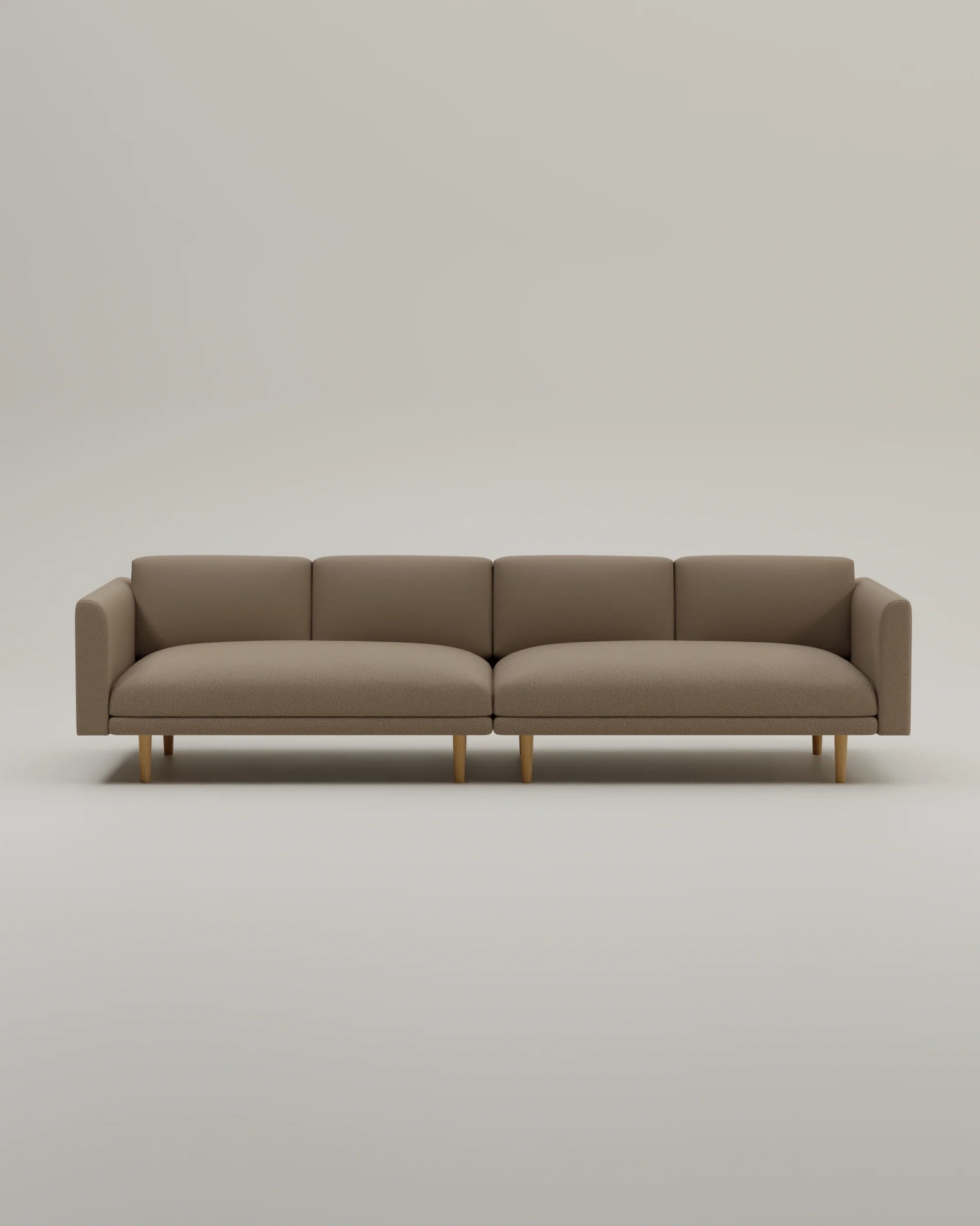 Modulares Sofa Aera 3-Sitzer mit Schlaffunktion - Image 91