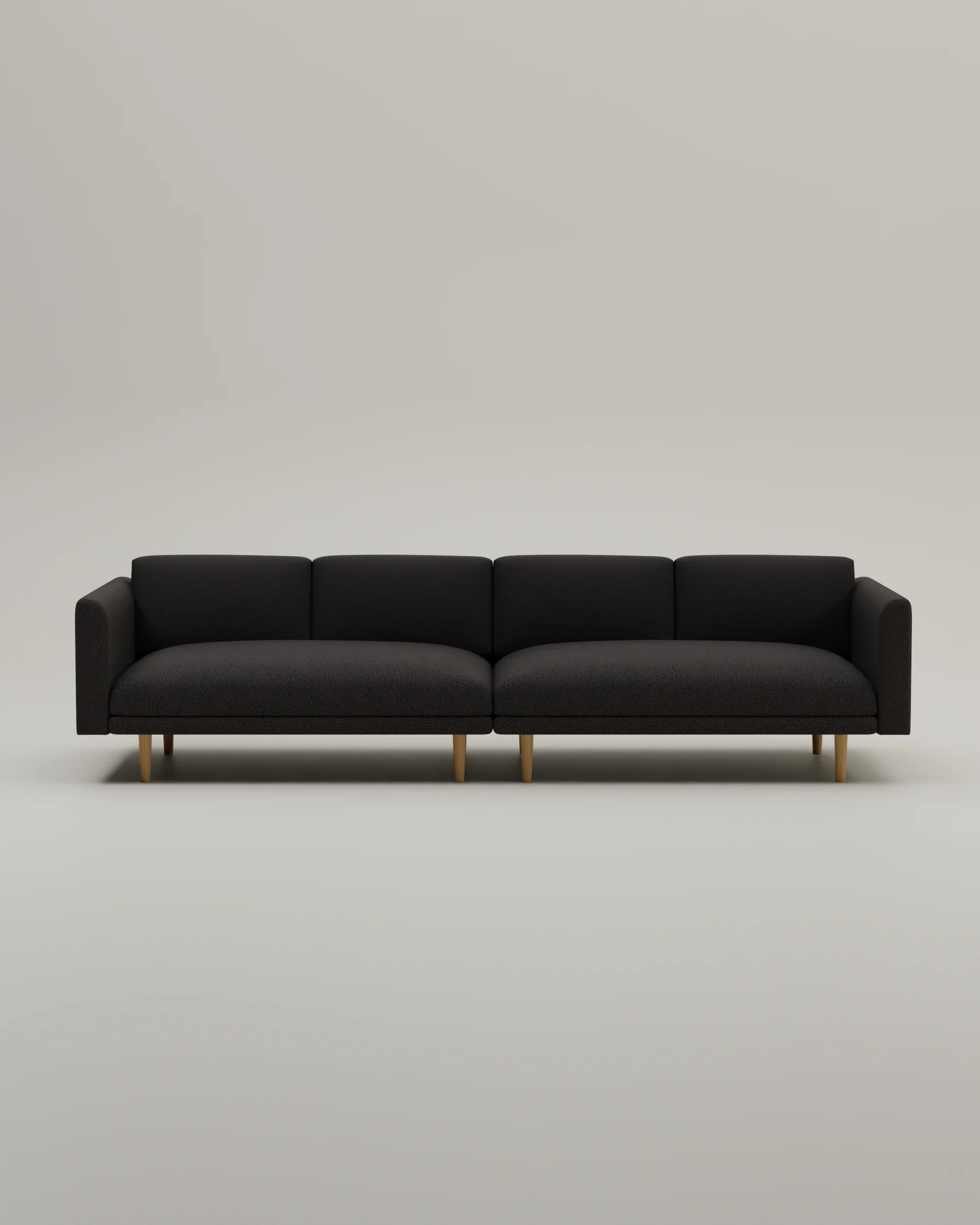 Modulares Sofa Aera 3-Sitzer mit Schlaffunktion - Image 92