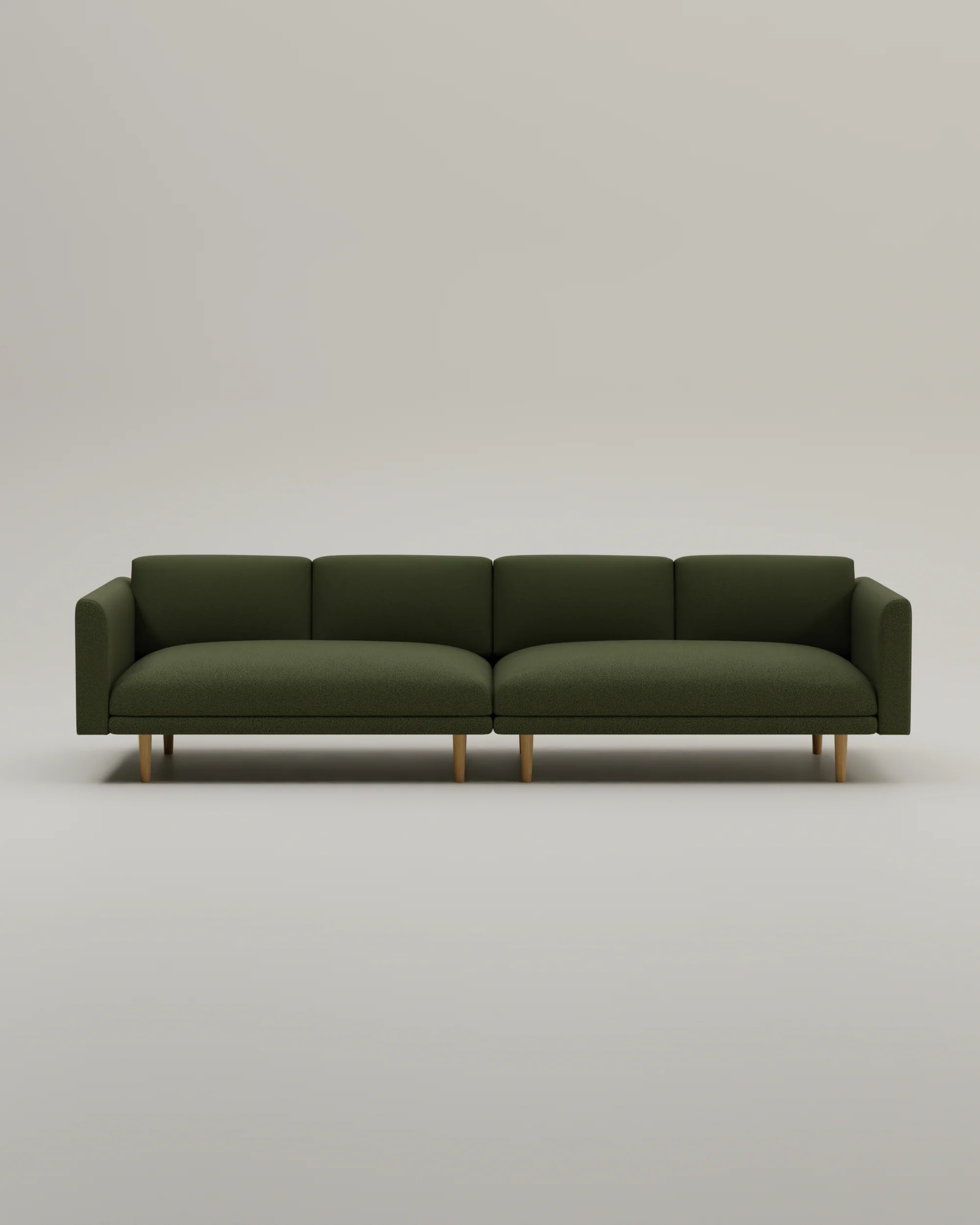 Modulares Sofa Aera 3-Sitzer mit Schlaffunktion - Image 96