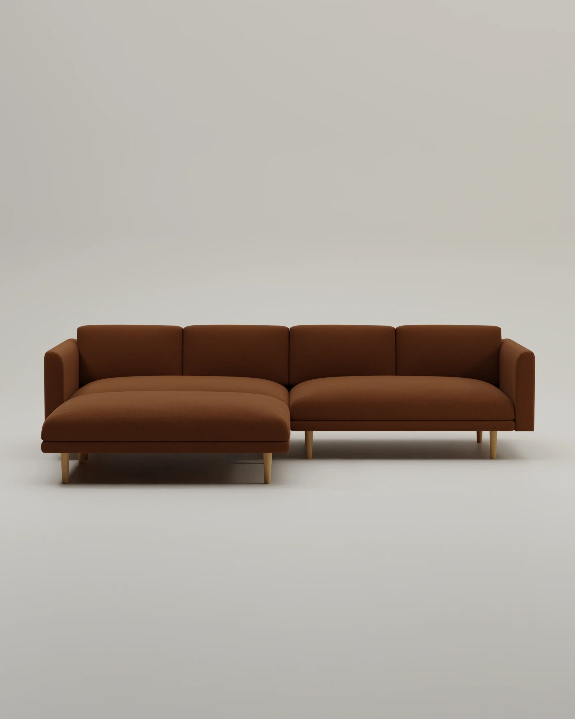 Modulares Sofa Aera 3-Sitzer mit Hocker und mit Schlaffunktion - Image 103