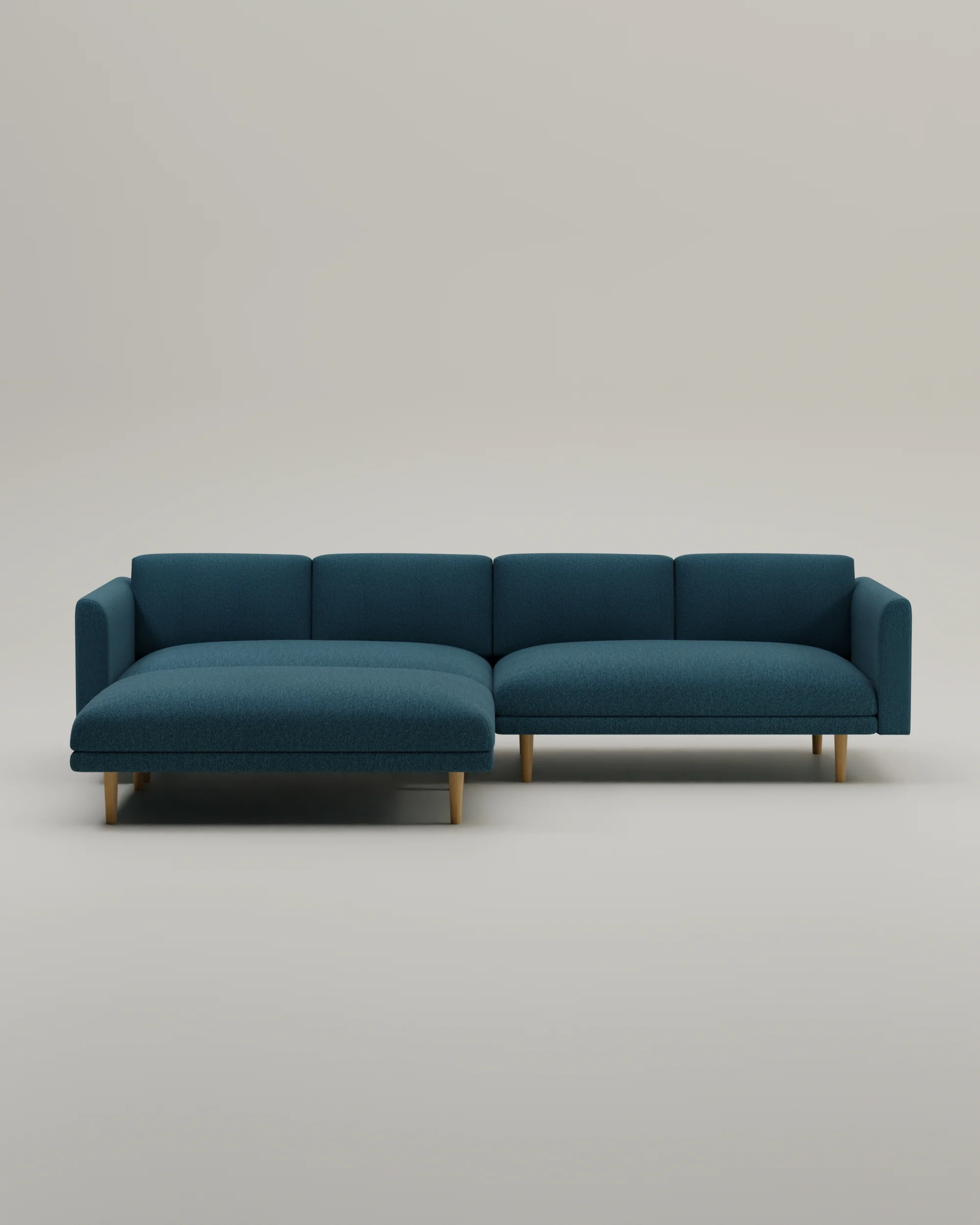Modulares Sofa Aera 3-Sitzer mit Hocker und mit Schlaffunktion - Image 114