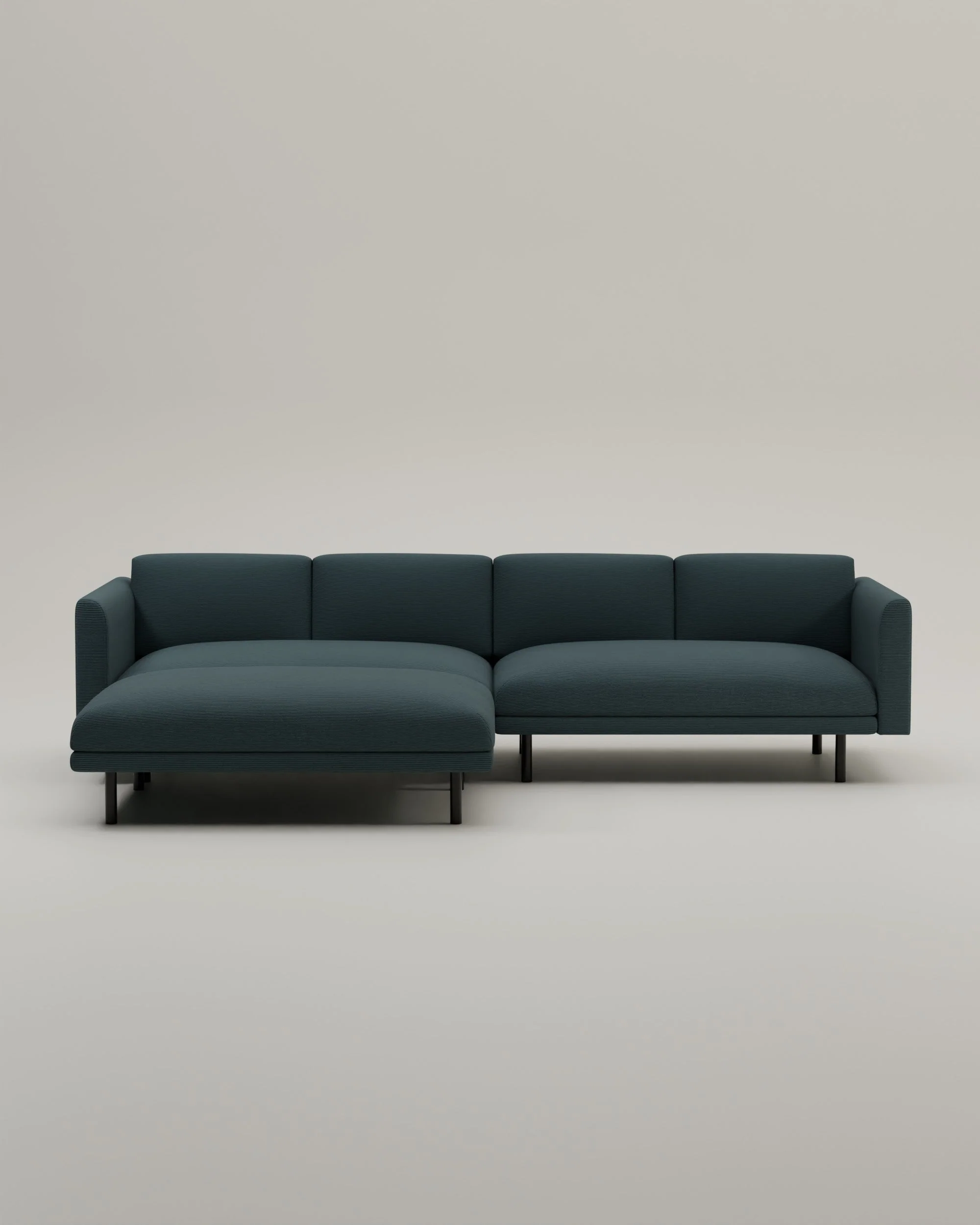 Modulares Sofa Aera 3-Sitzer mit Hocker und mit Schlaffunktion - Image 125