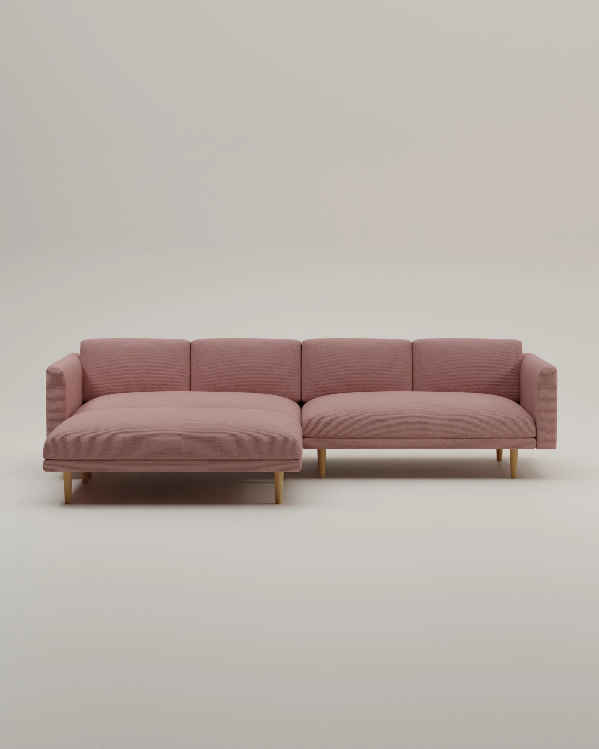 Modulares Sofa Aera 3-Sitzer mit Hocker und mit Schlaffunktion - Image 128