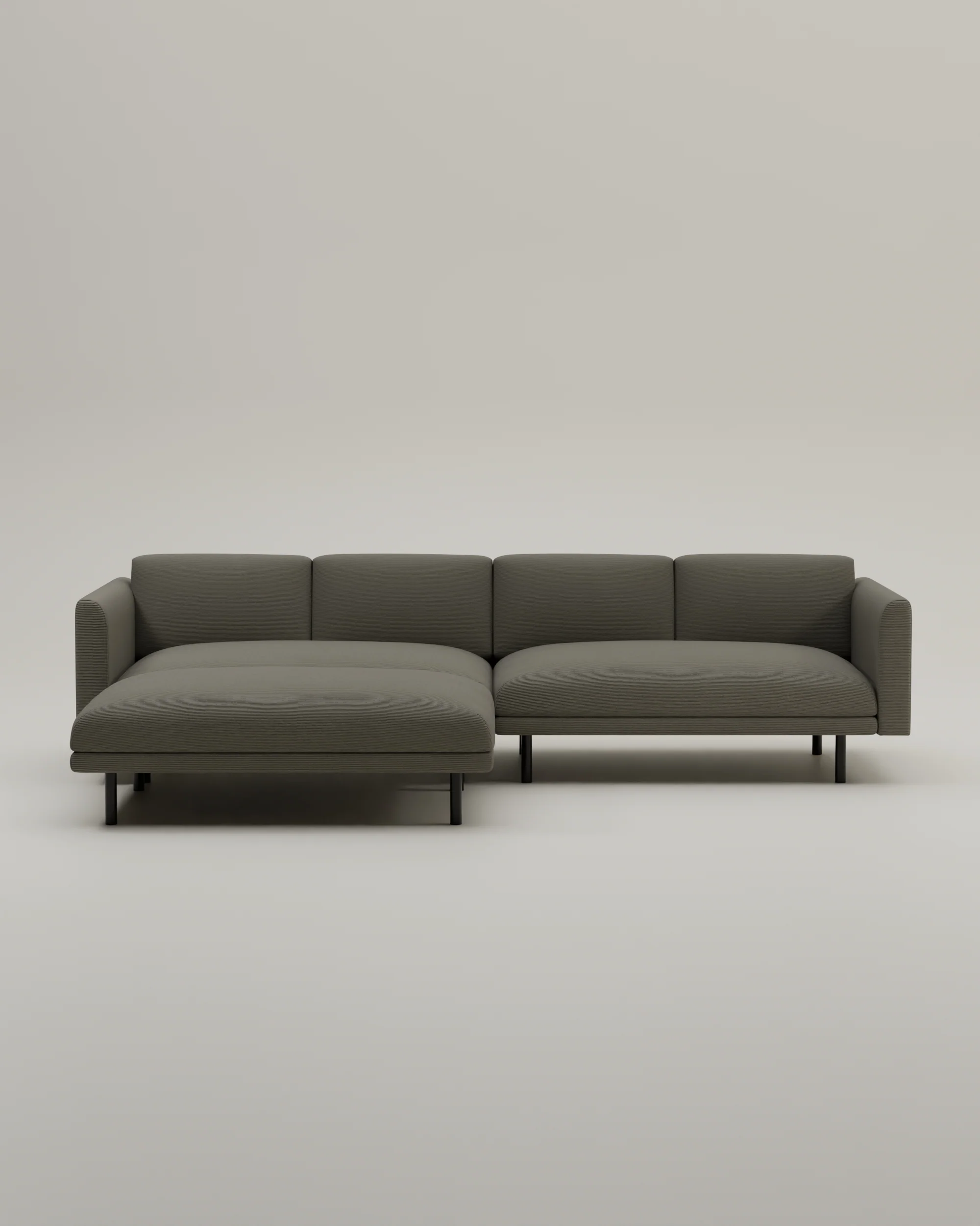 Modulares Sofa Aera 3-Sitzer mit Hocker und mit Schlaffunktion - Image 14