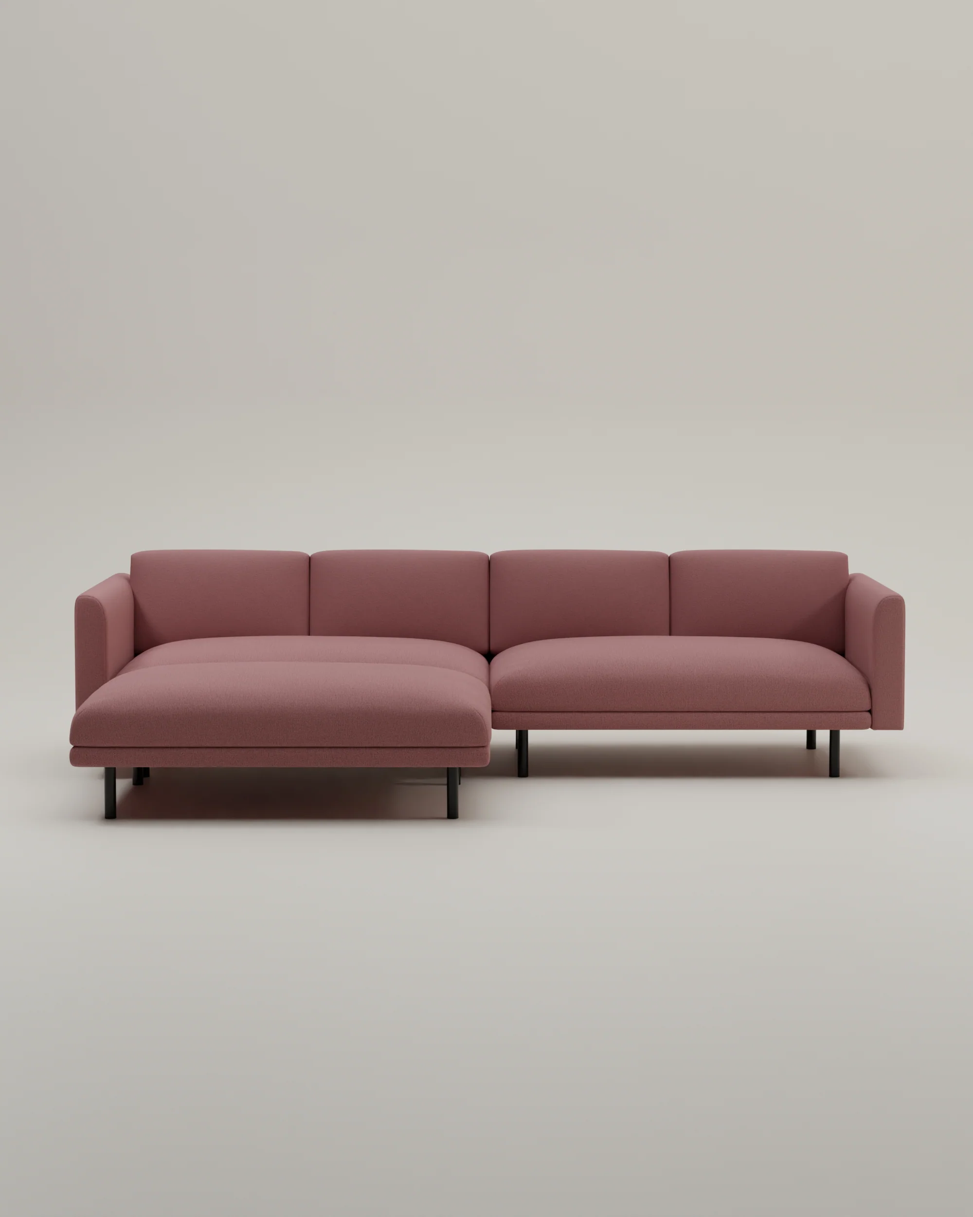 Modulares Sofa Aera 3-Sitzer mit Hocker und mit Schlaffunktion - Image 15