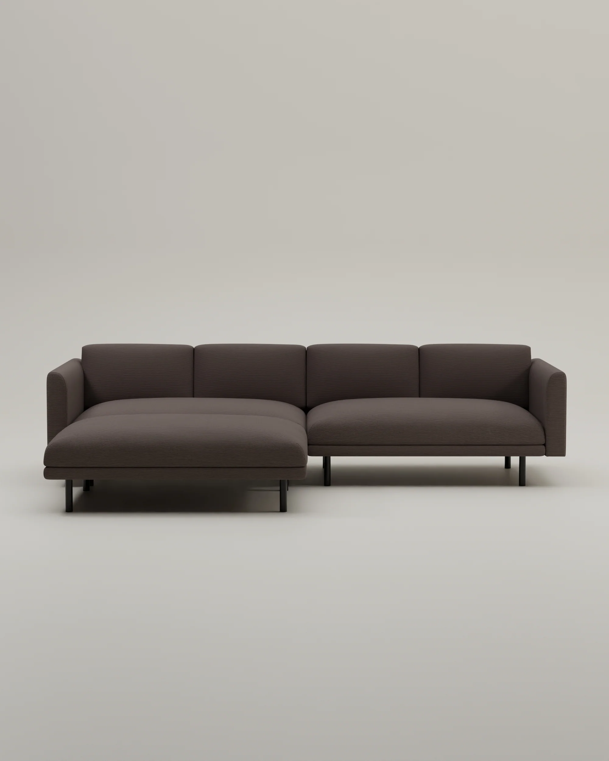 Modulares Sofa Aera 3-Sitzer mit Hocker und mit Schlaffunktion - Image 20