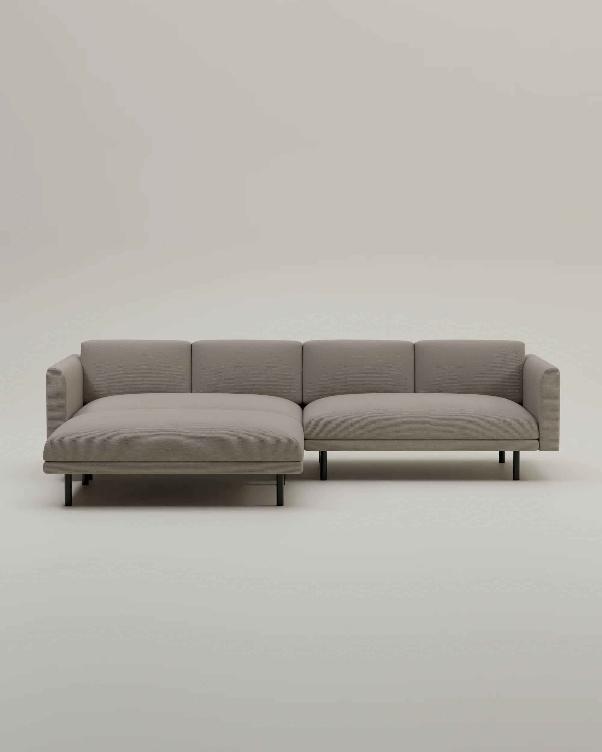 Modulares Sofa Aera 3-Sitzer mit Hocker und mit Schlaffunktion - Image 22