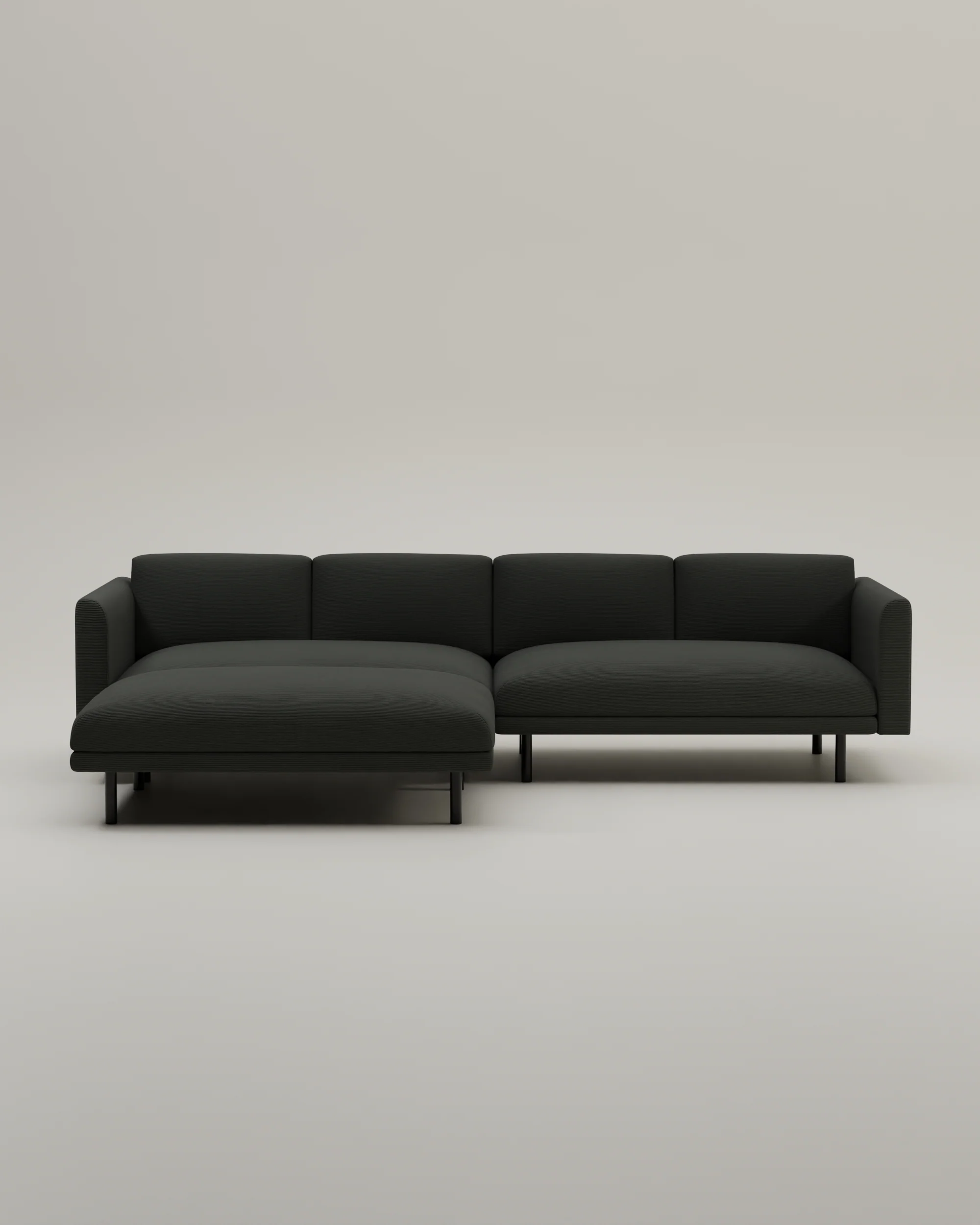 Modulares Sofa Aera 3-Sitzer mit Hocker und mit Schlaffunktion - Image 26
