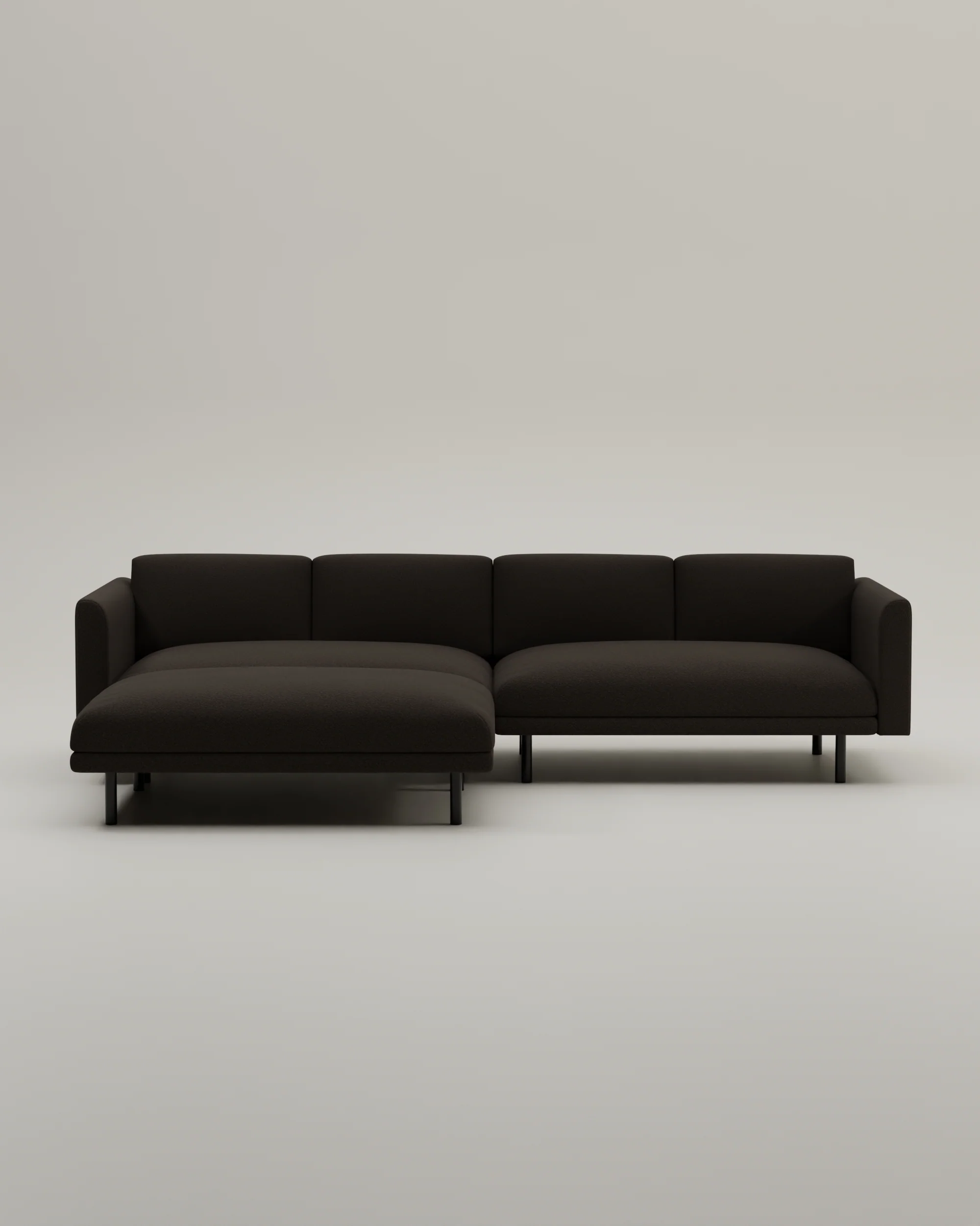 Modulares Sofa Aera 3-Sitzer mit Hocker und mit Schlaffunktion - Image 29