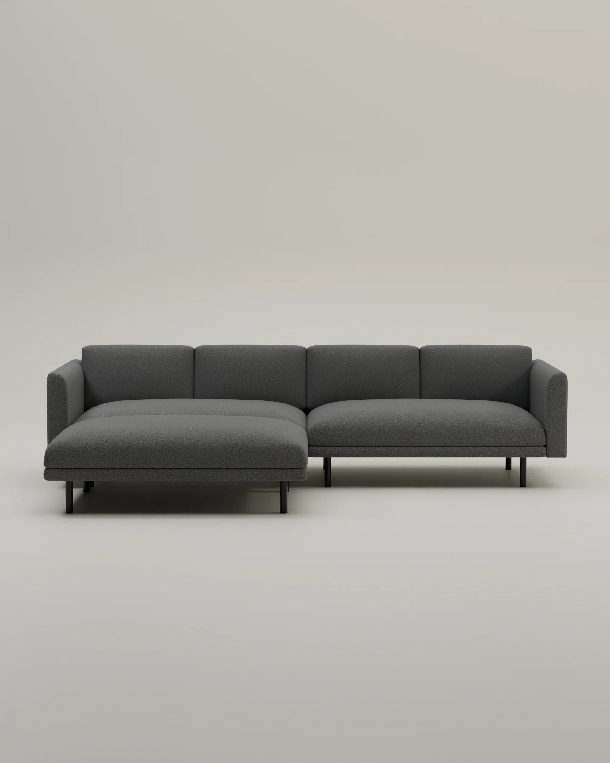 Modulares Sofa Aera 3-Sitzer mit Hocker und mit Schlaffunktion - Image 31