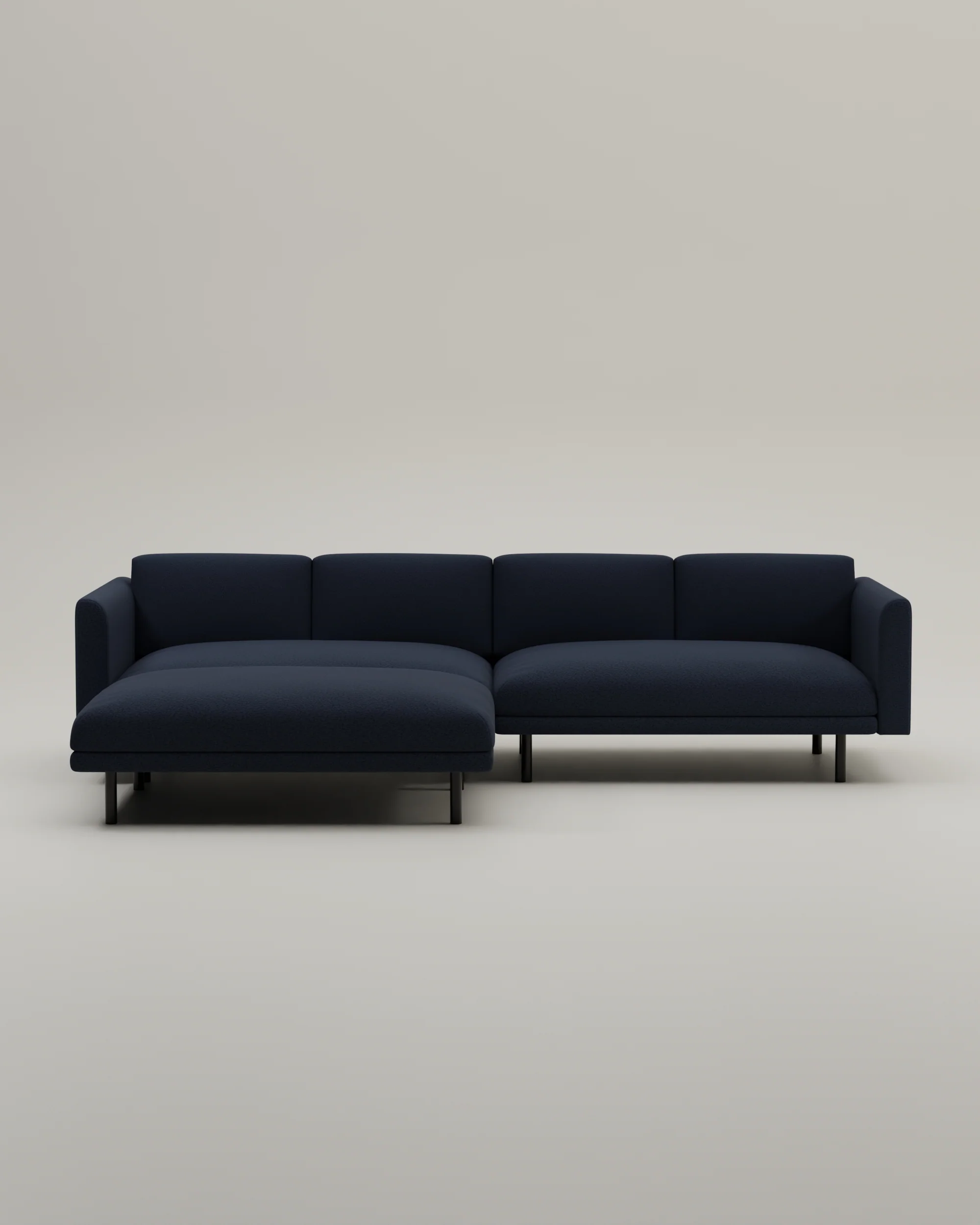Modulares Sofa Aera 3-Sitzer mit Hocker und mit Schlaffunktion - Image 32