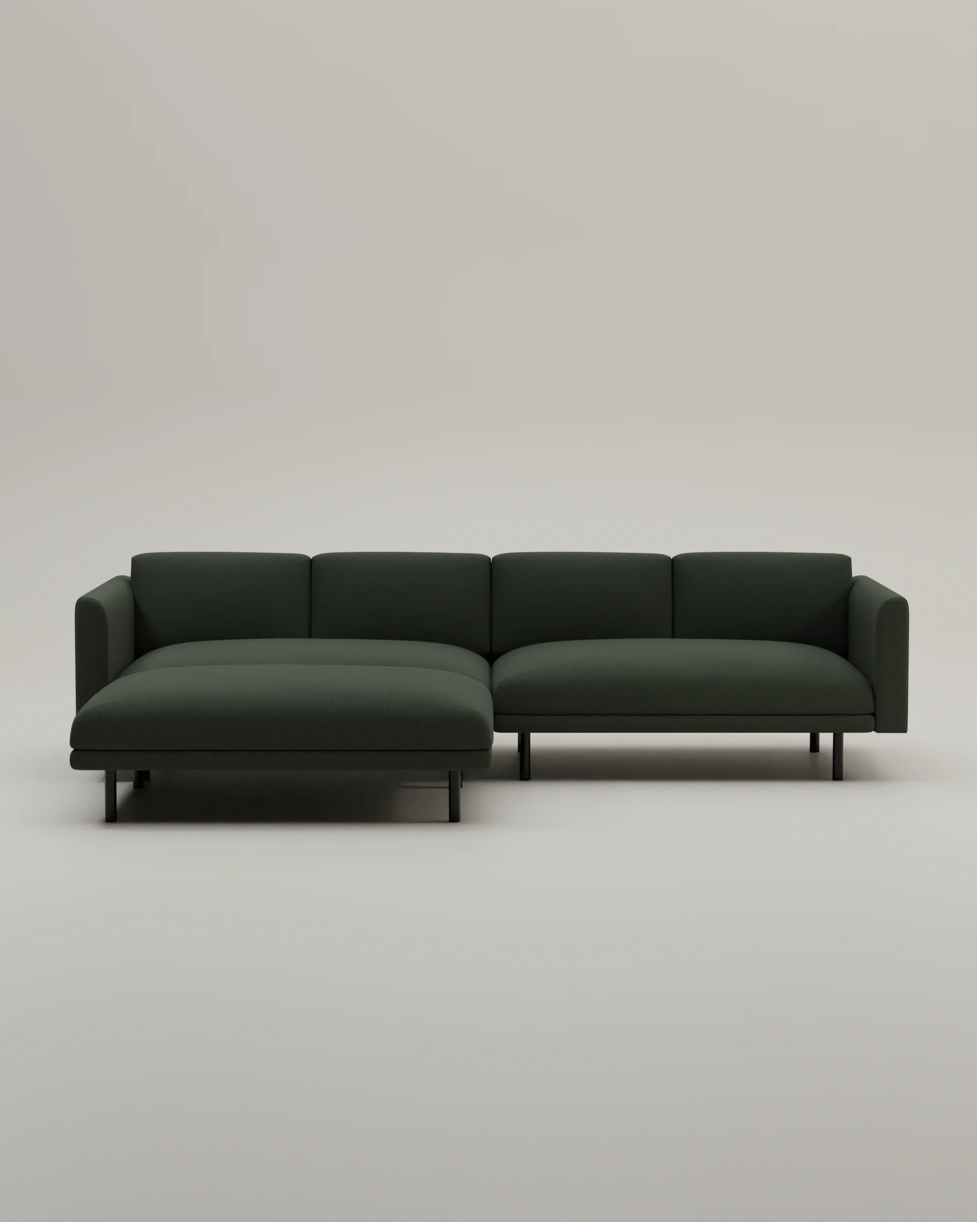 Modulares Sofa Aera 3-Sitzer mit Hocker und mit Schlaffunktion - Image 47