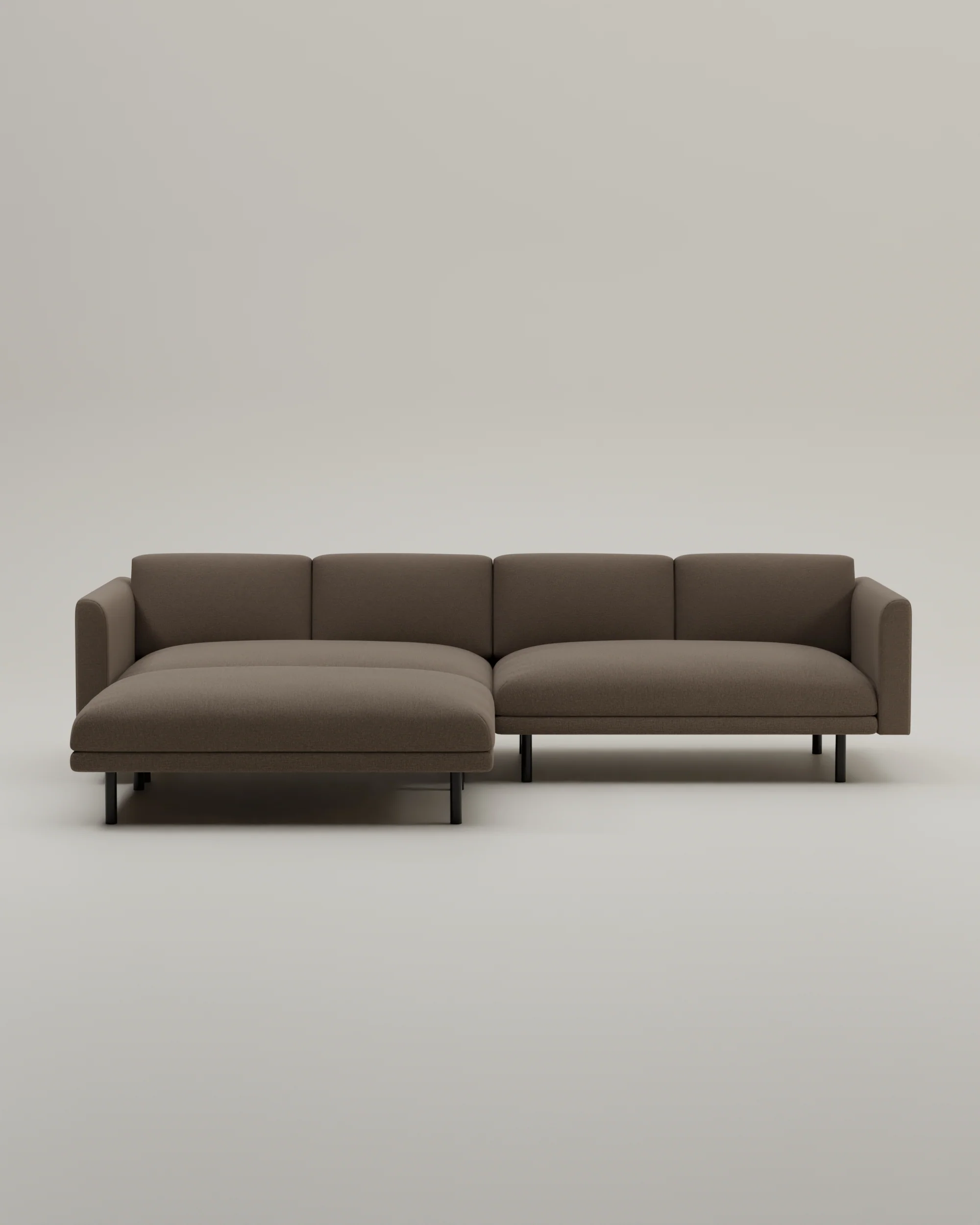 Modulares Sofa Aera 3-Sitzer mit Hocker und mit Schlaffunktion - Image 51