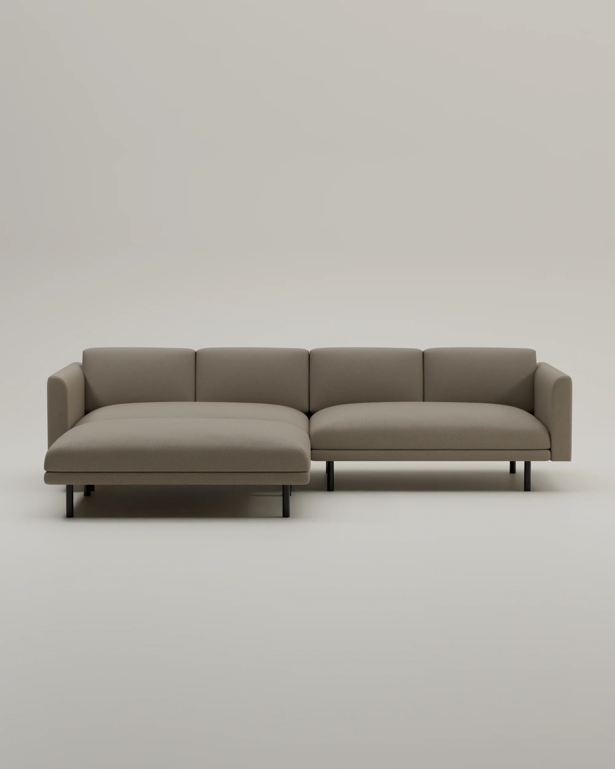 Modulares Sofa Aera 3-Sitzer mit Hocker und mit Schlaffunktion - Image 52