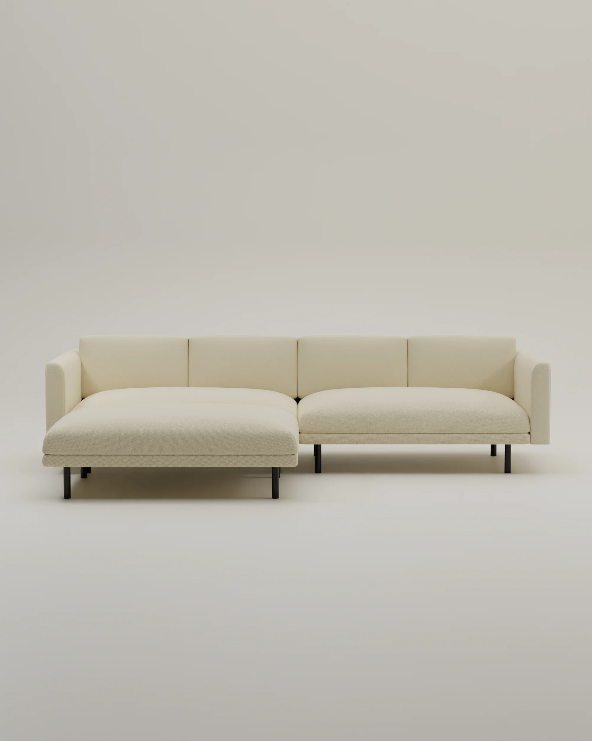 Modulares Sofa Aera 3-Sitzer mit Hocker und mit Schlaffunktion - Image 62
