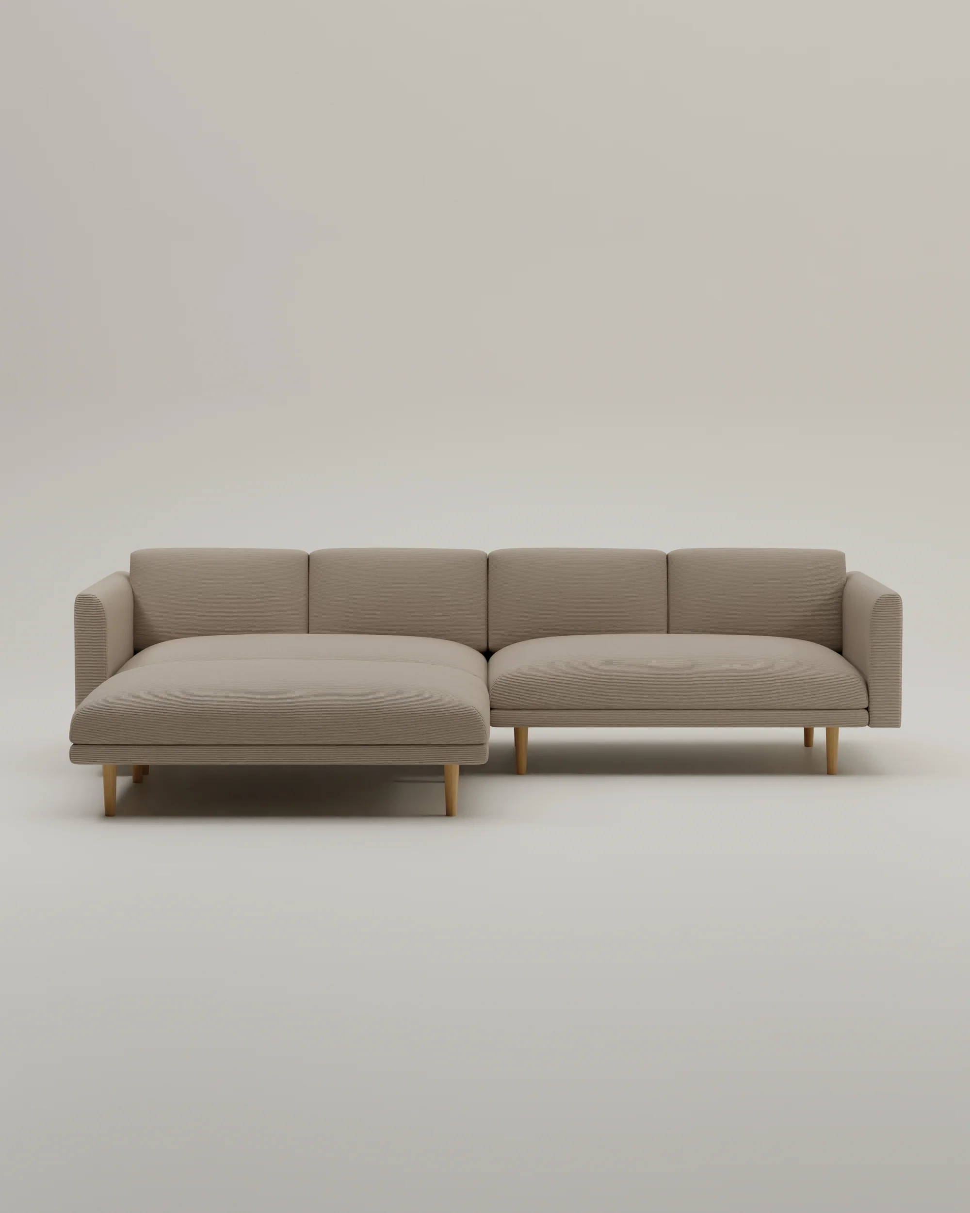 Modulares Sofa Aera 3-Sitzer mit Hocker und mit Schlaffunktion - Image 74
