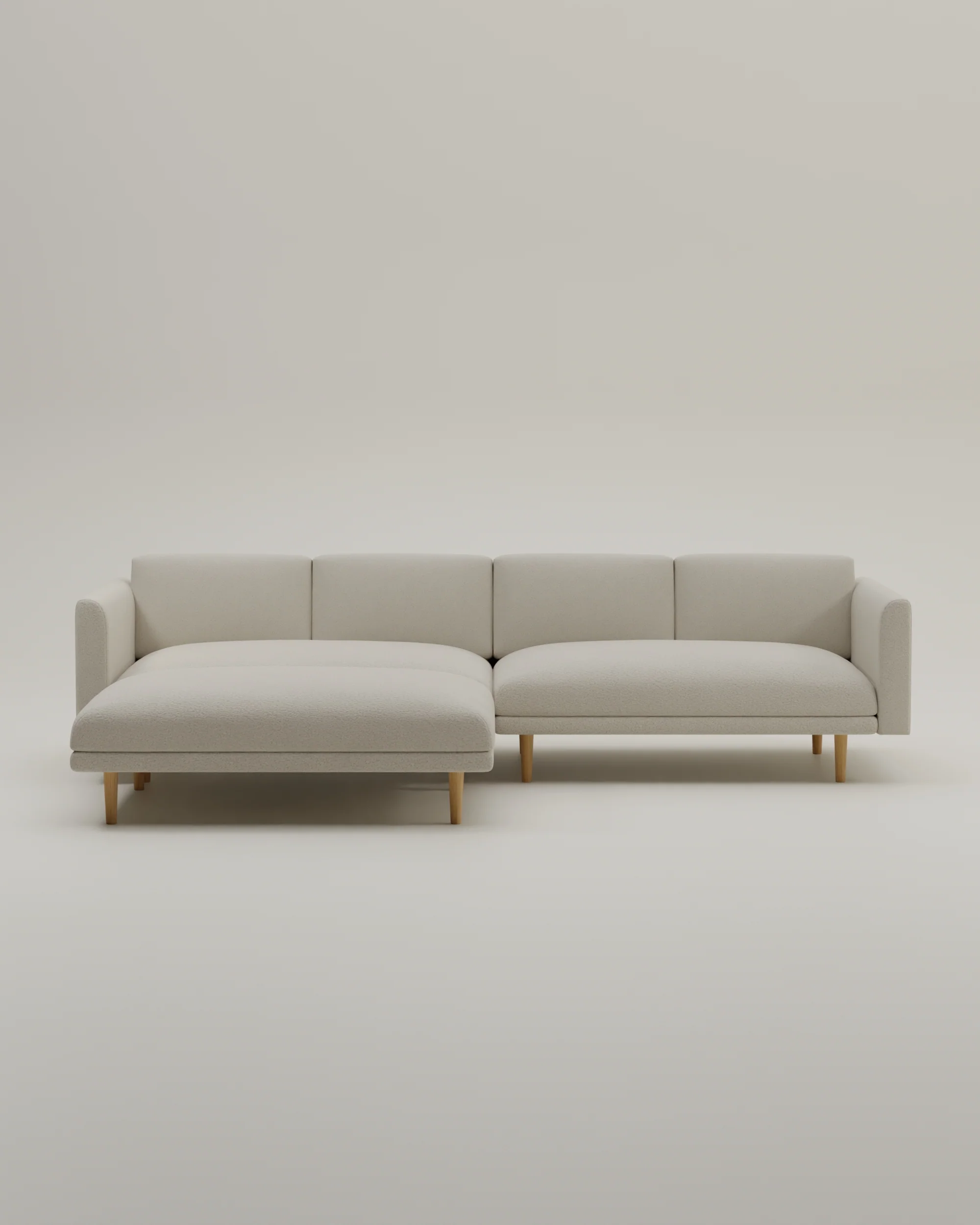 Modulares Sofa Aera 3-Sitzer mit Hocker und mit Schlaffunktion - Image 76