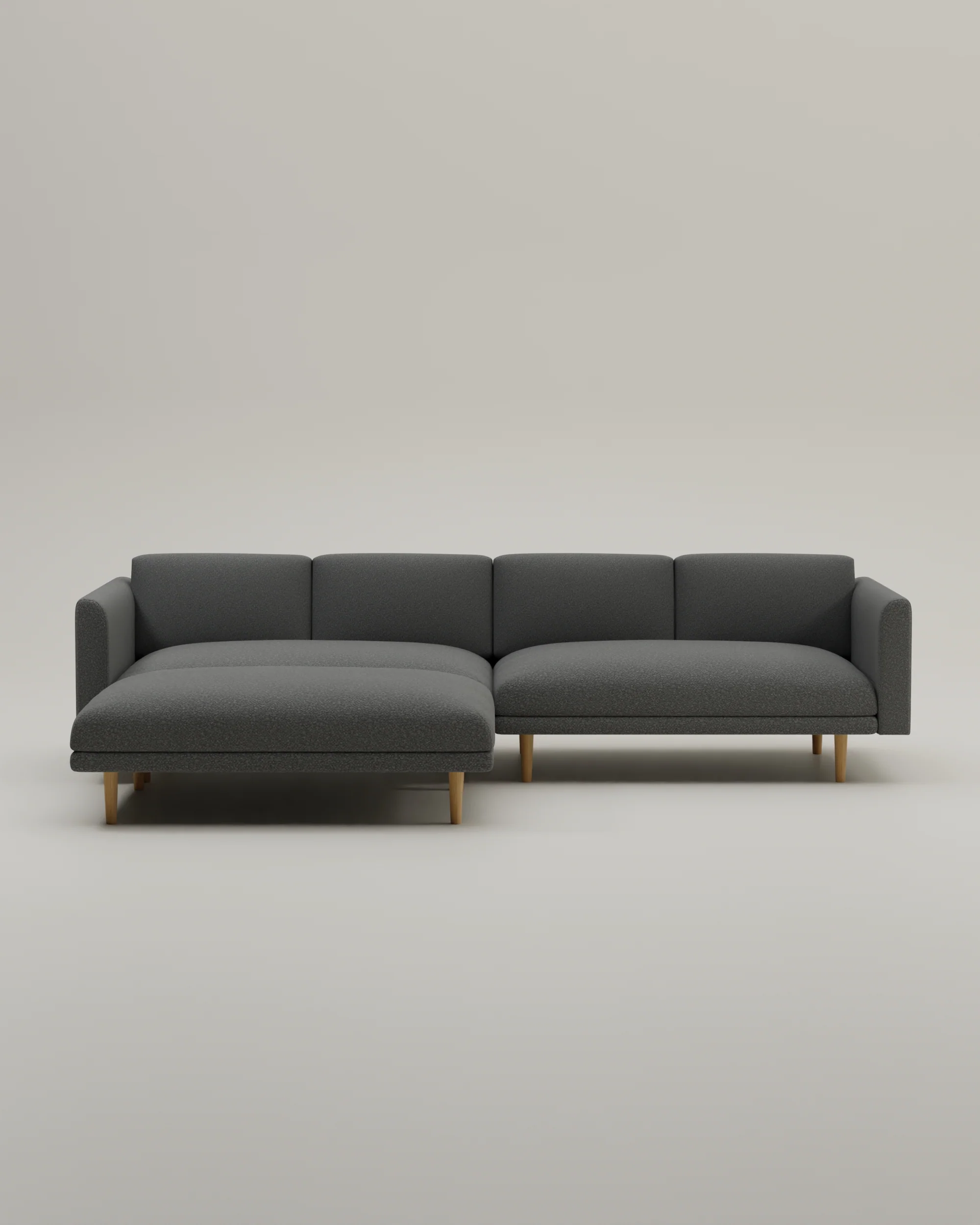 Modulares Sofa Aera 3-Sitzer mit Hocker und mit Schlaffunktion - Image 82