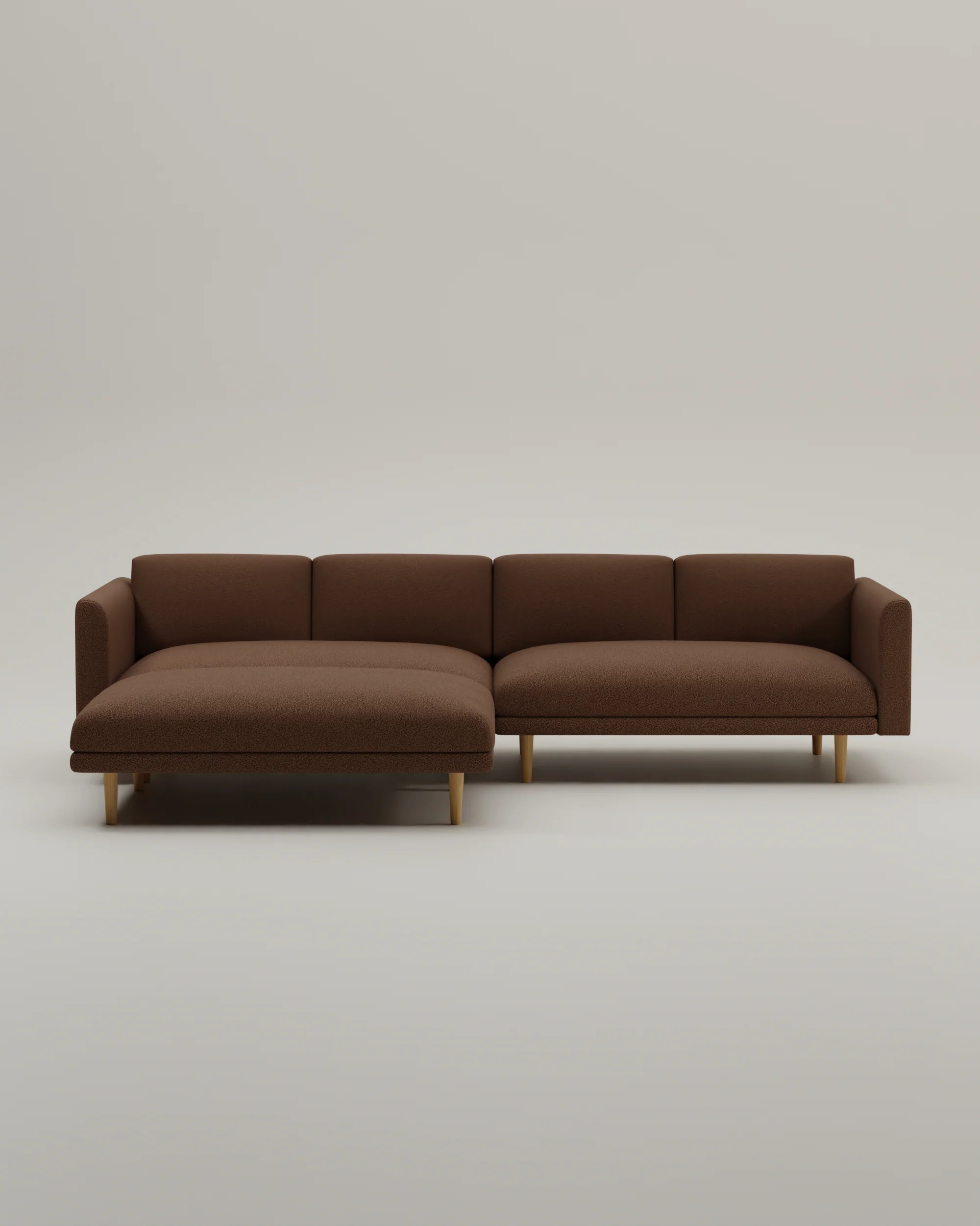 Modulares Sofa Aera 3-Sitzer mit Hocker und mit Schlaffunktion - Image 92