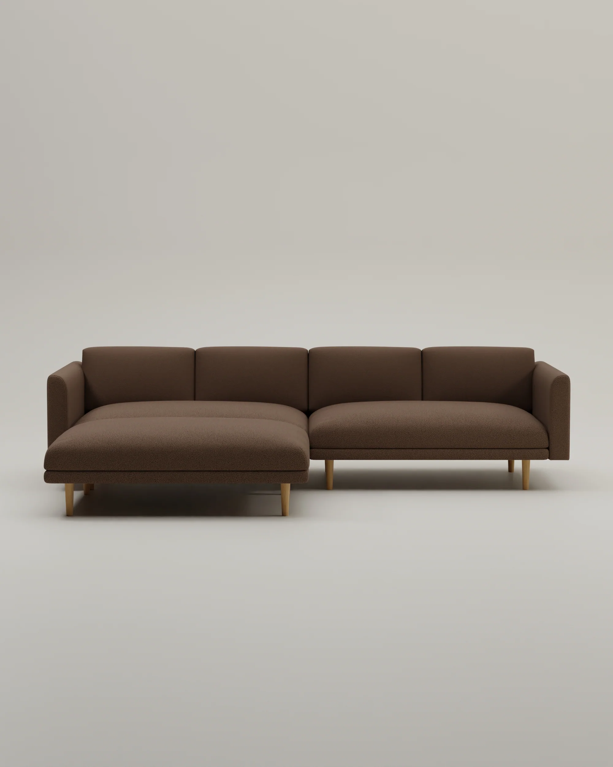 Modulares Sofa Aera 3-Sitzer mit Hocker und mit Schlaffunktion - Image 94