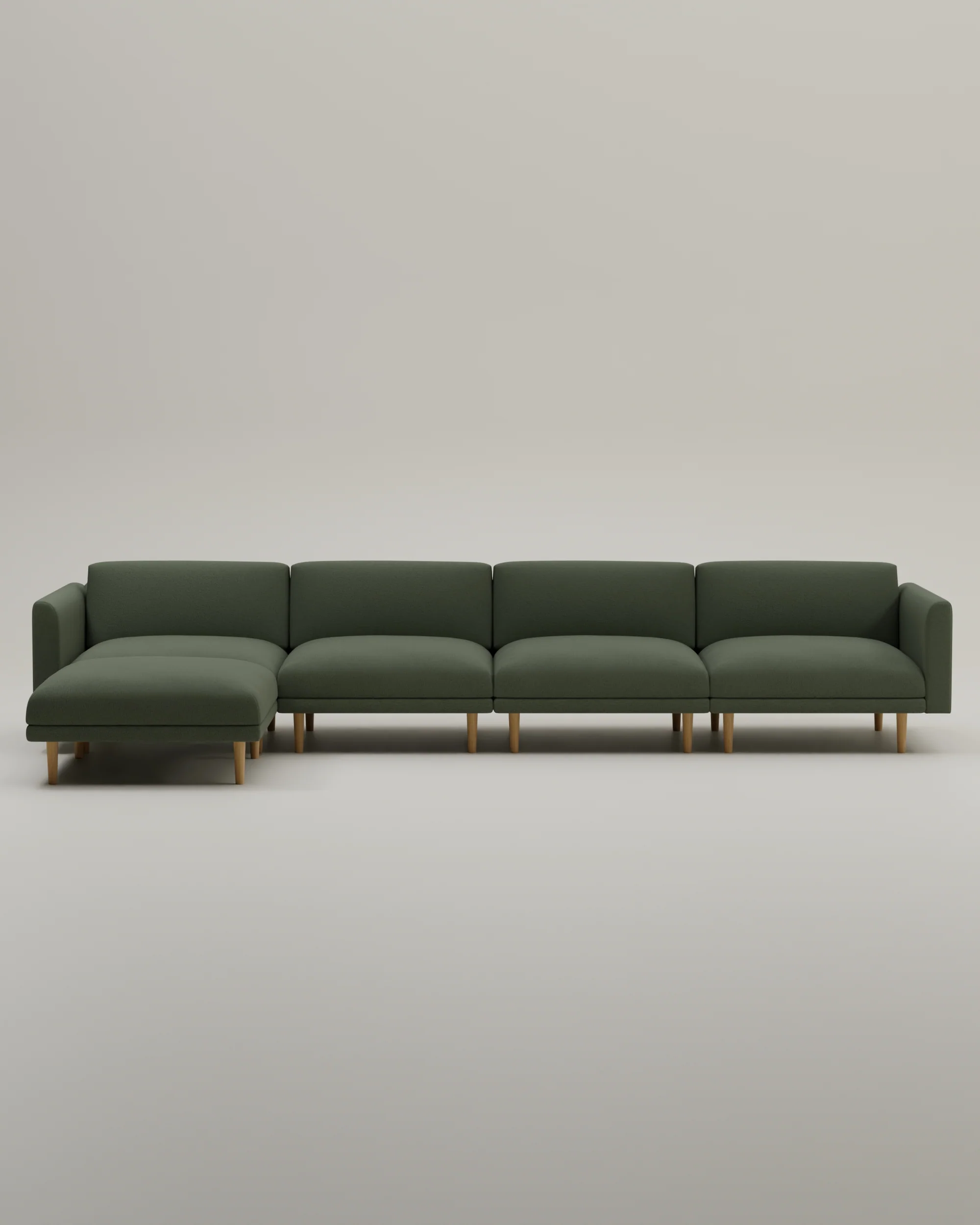 Modulares Sofa Aera 5-Sitzer mit Schlaffunktion - Image 100