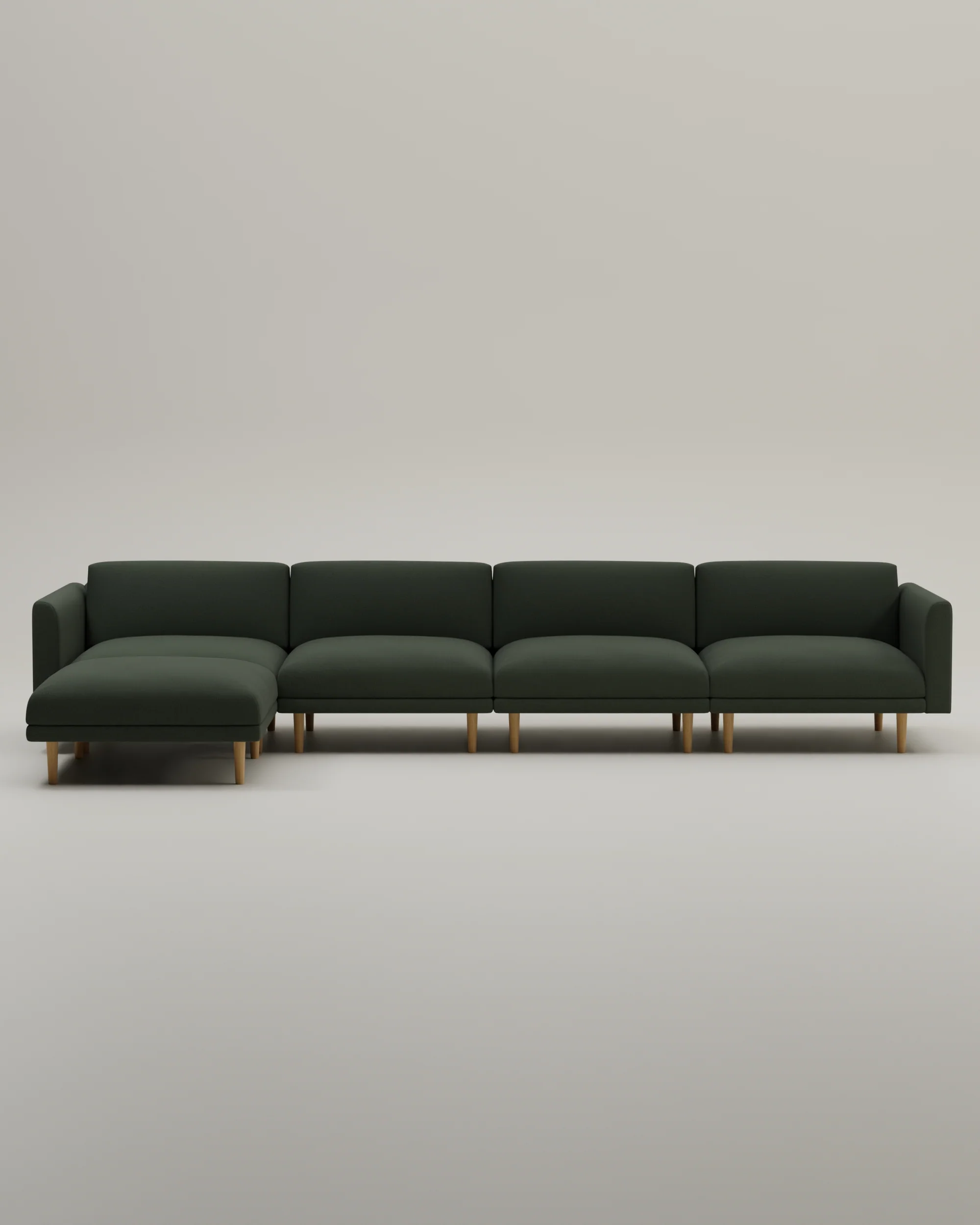 Modulares Sofa Aera 5-Sitzer mit Schlaffunktion - Image 101
