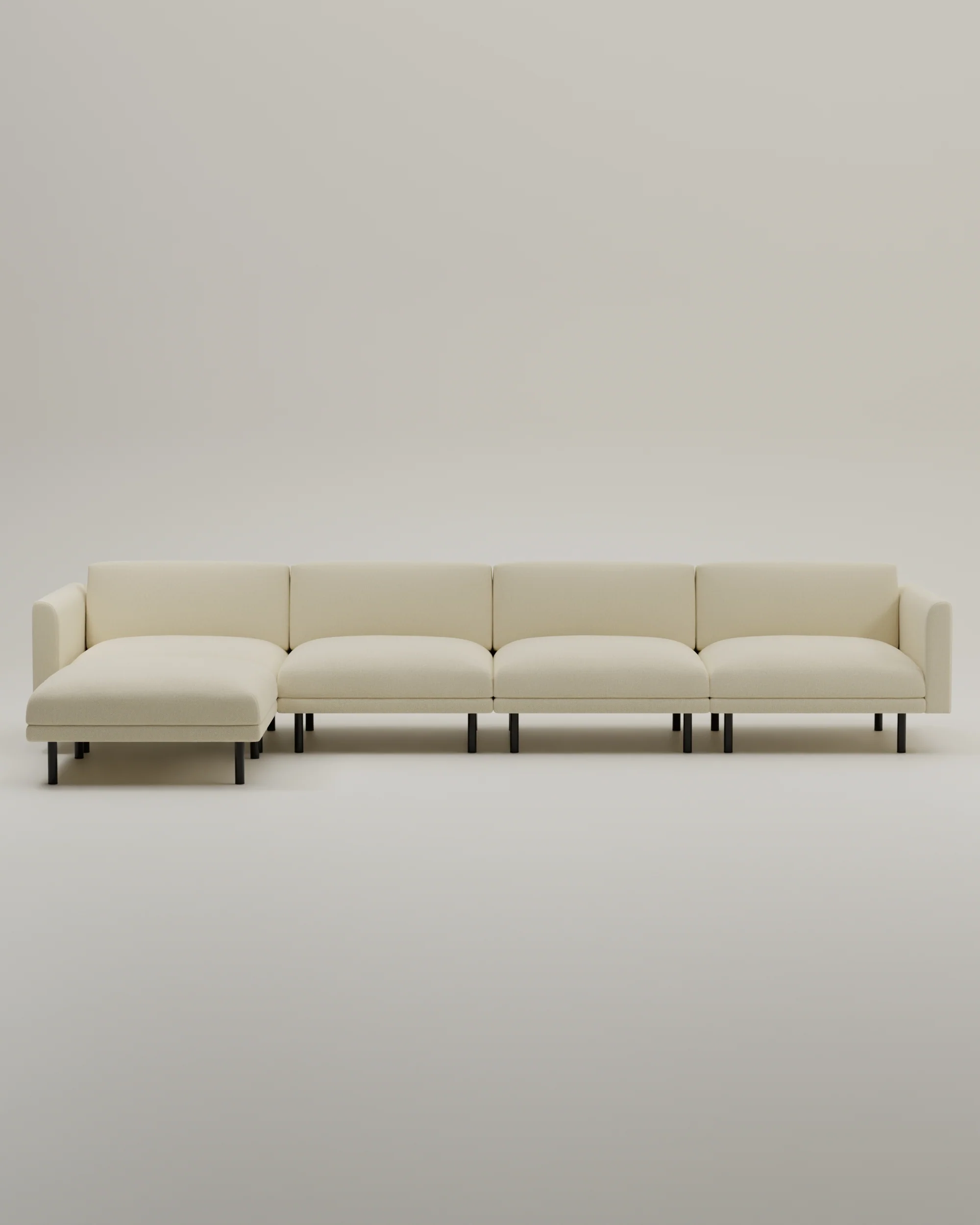 Modulares Sofa Aera 5-Sitzer mit Schlaffunktion - Image 15