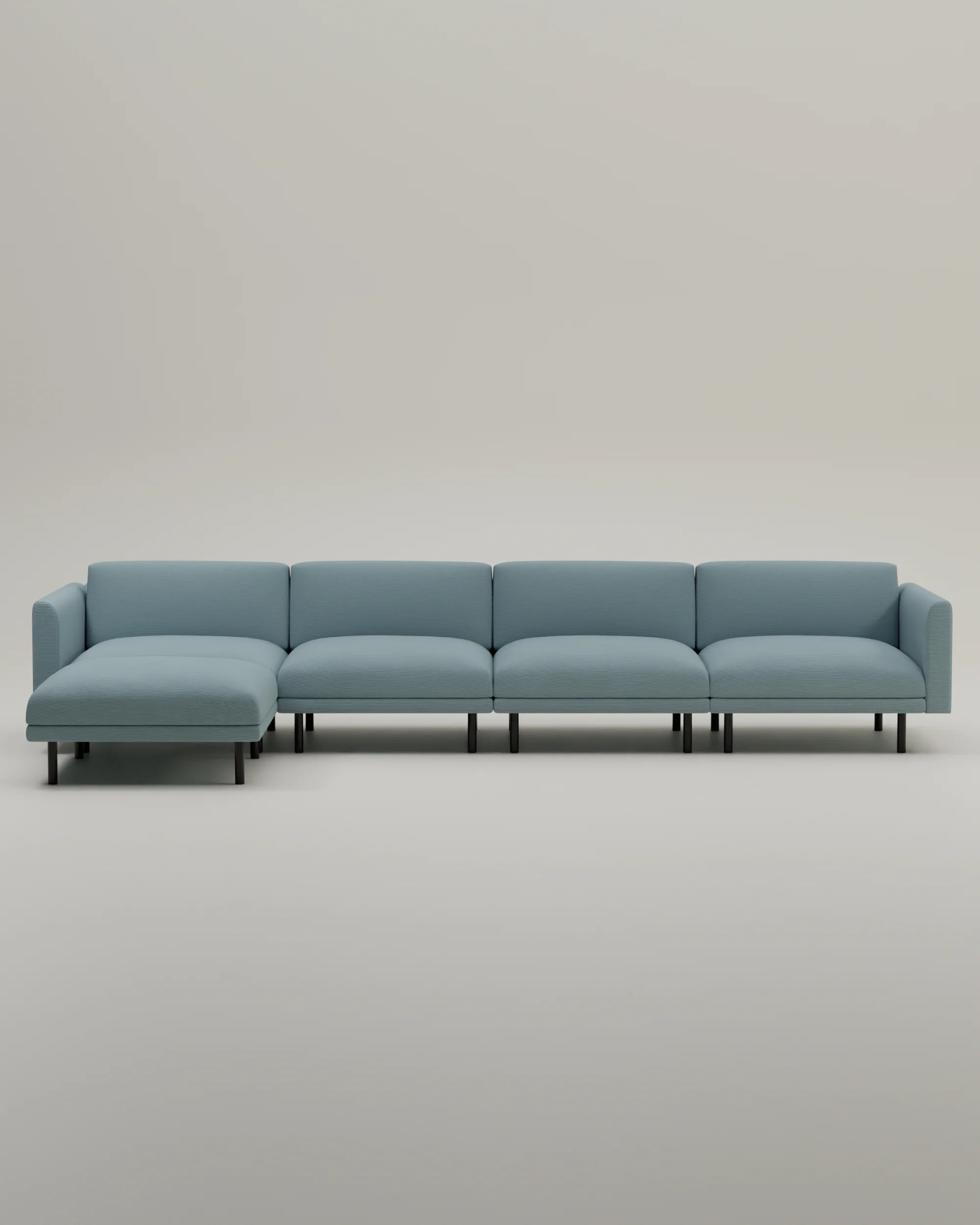 Modulares Sofa Aera 5-Sitzer mit Schlaffunktion - Image 17