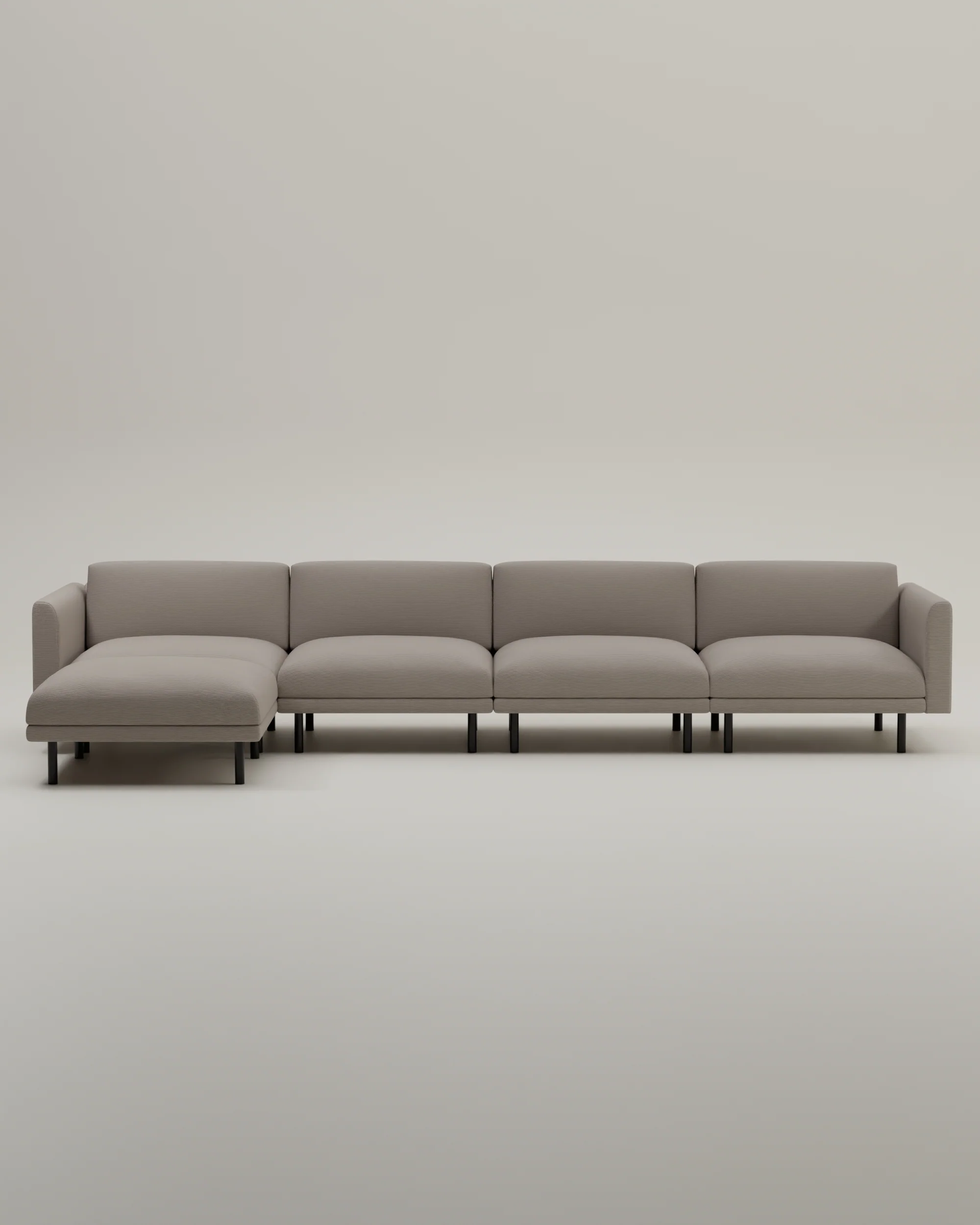Modulares Sofa Aera 5-Sitzer mit Schlaffunktion - Image 22