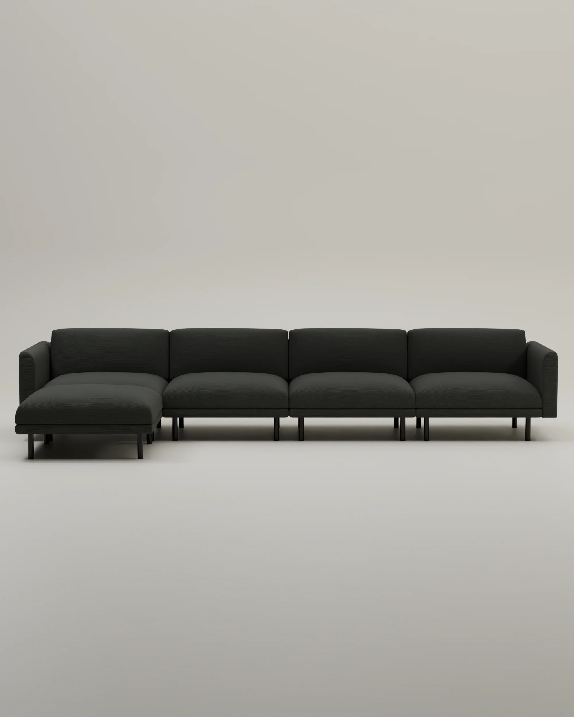Modulares Sofa Aera 5-Sitzer mit Schlaffunktion - Image 23
