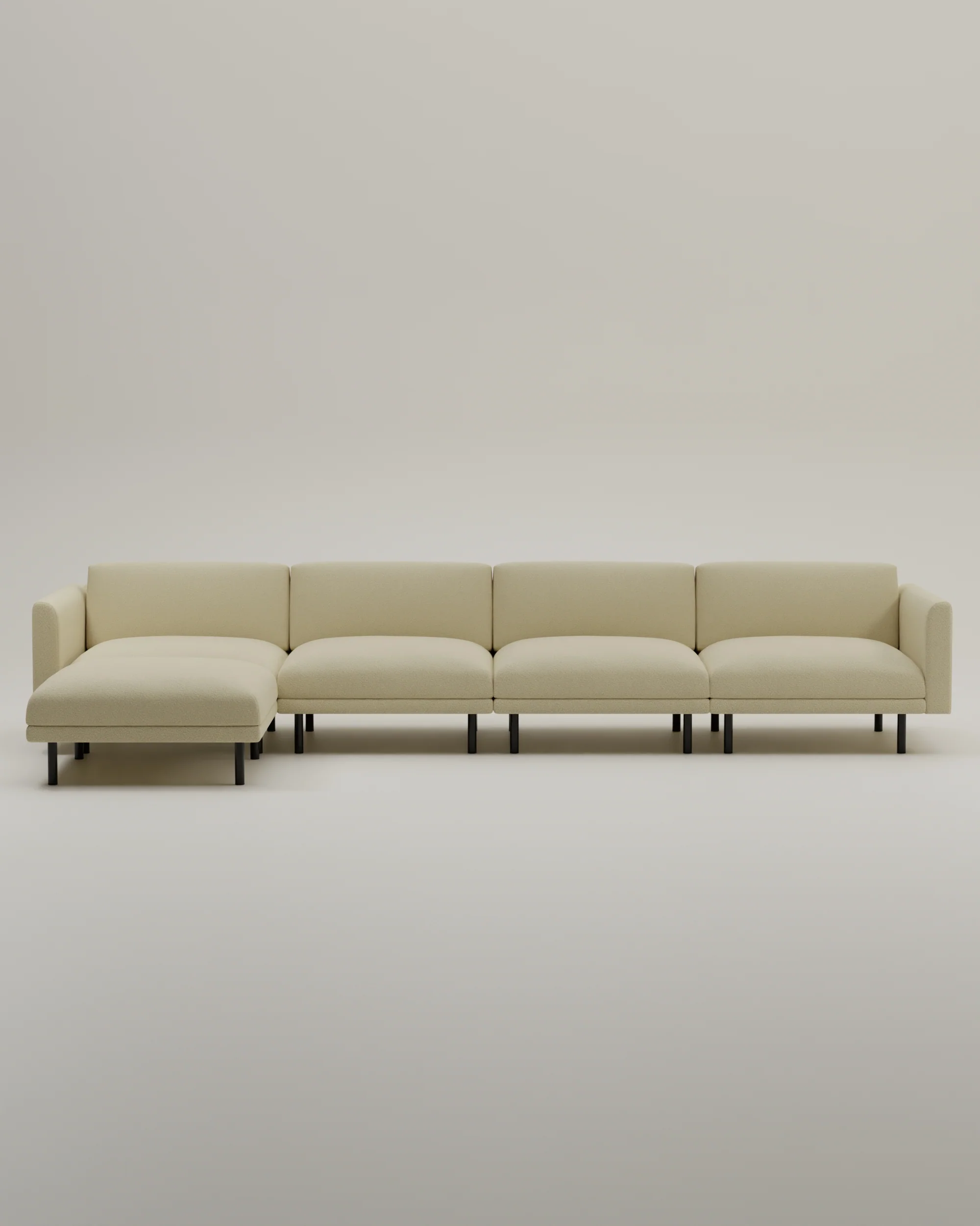 Modulares Sofa Aera 5-Sitzer mit Schlaffunktion - Image 24