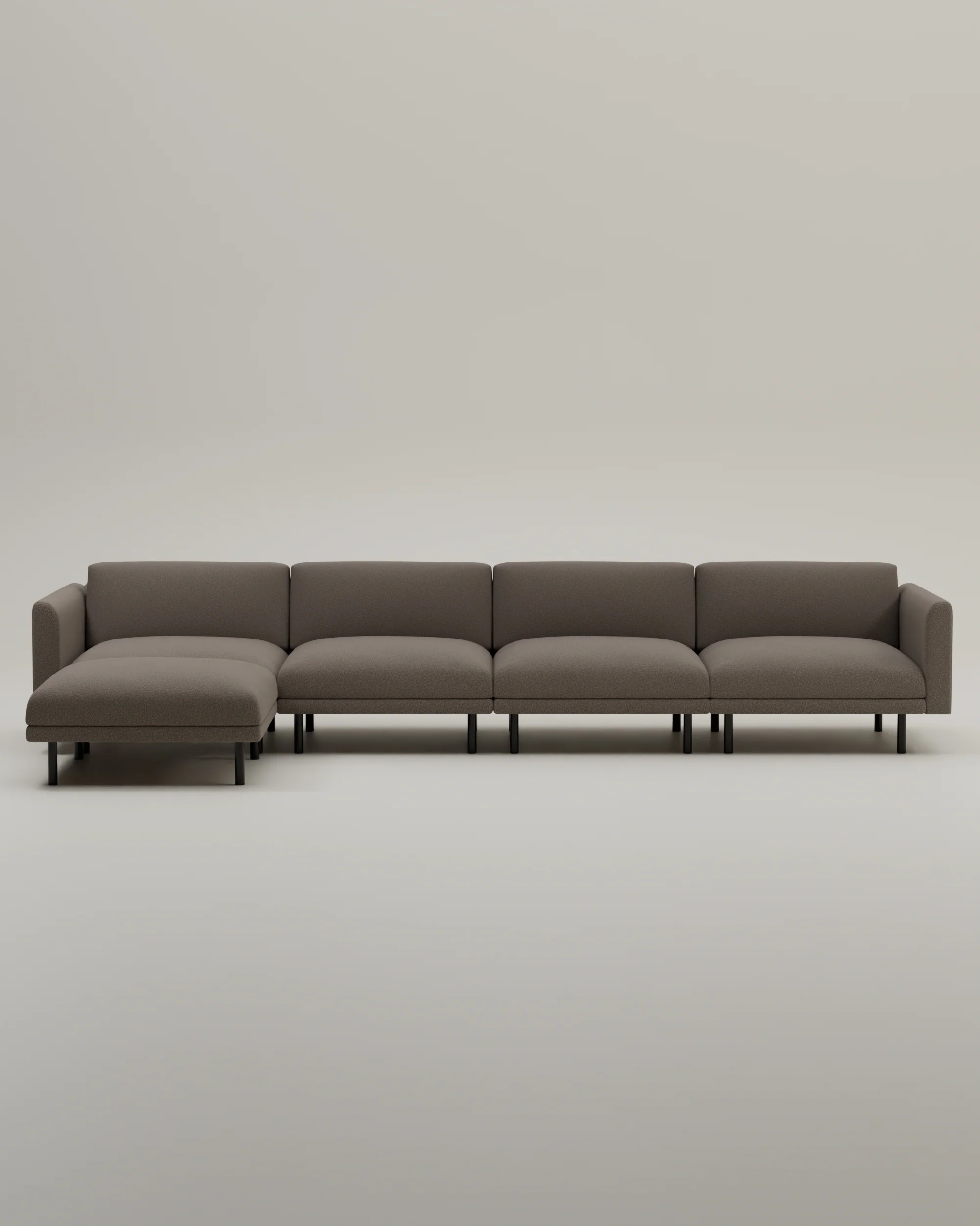 Modulares Sofa Aera 5-Sitzer mit Schlaffunktion - Image 27