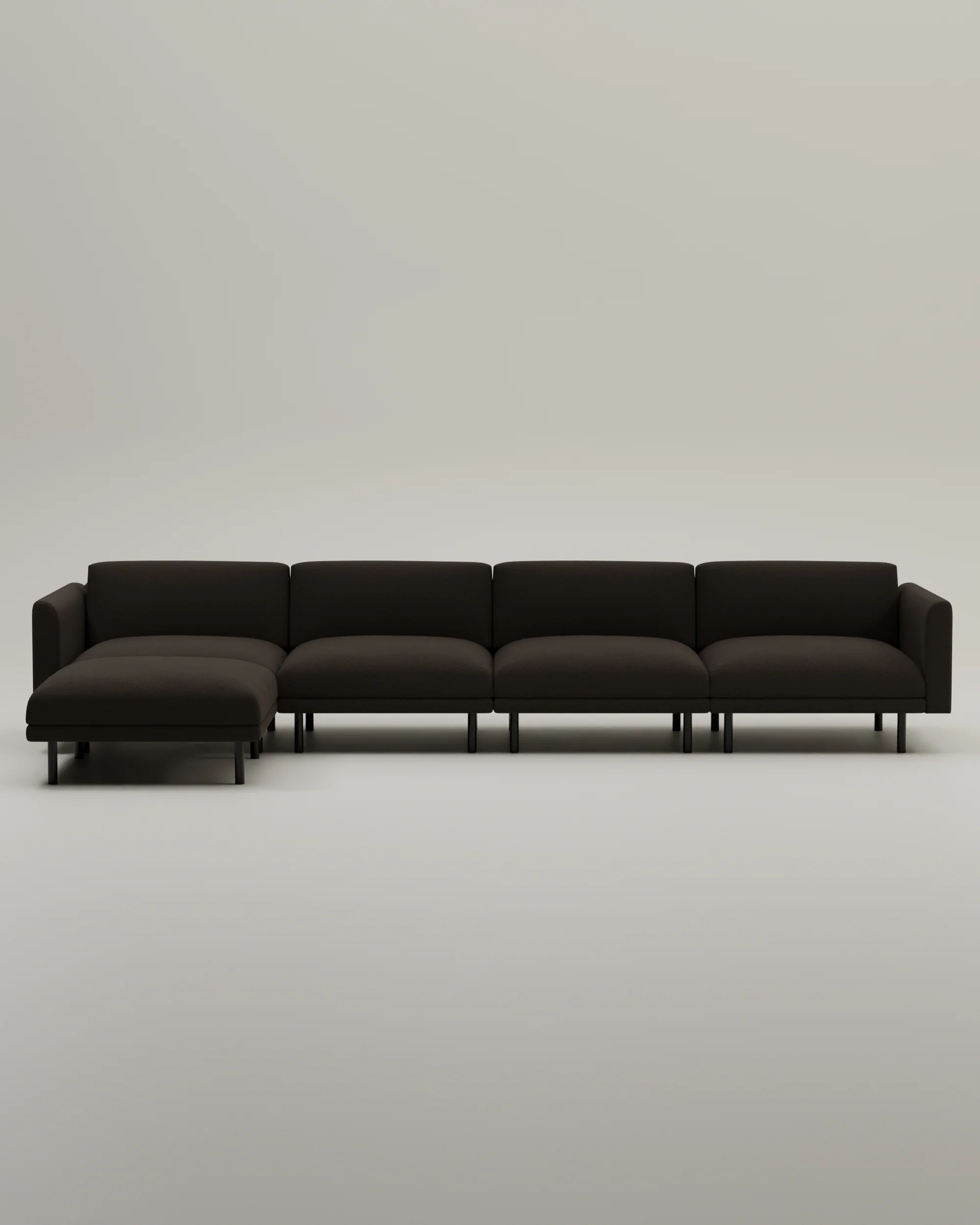 Modulares Sofa Aera 5-Sitzer mit Schlaffunktion - Image 28