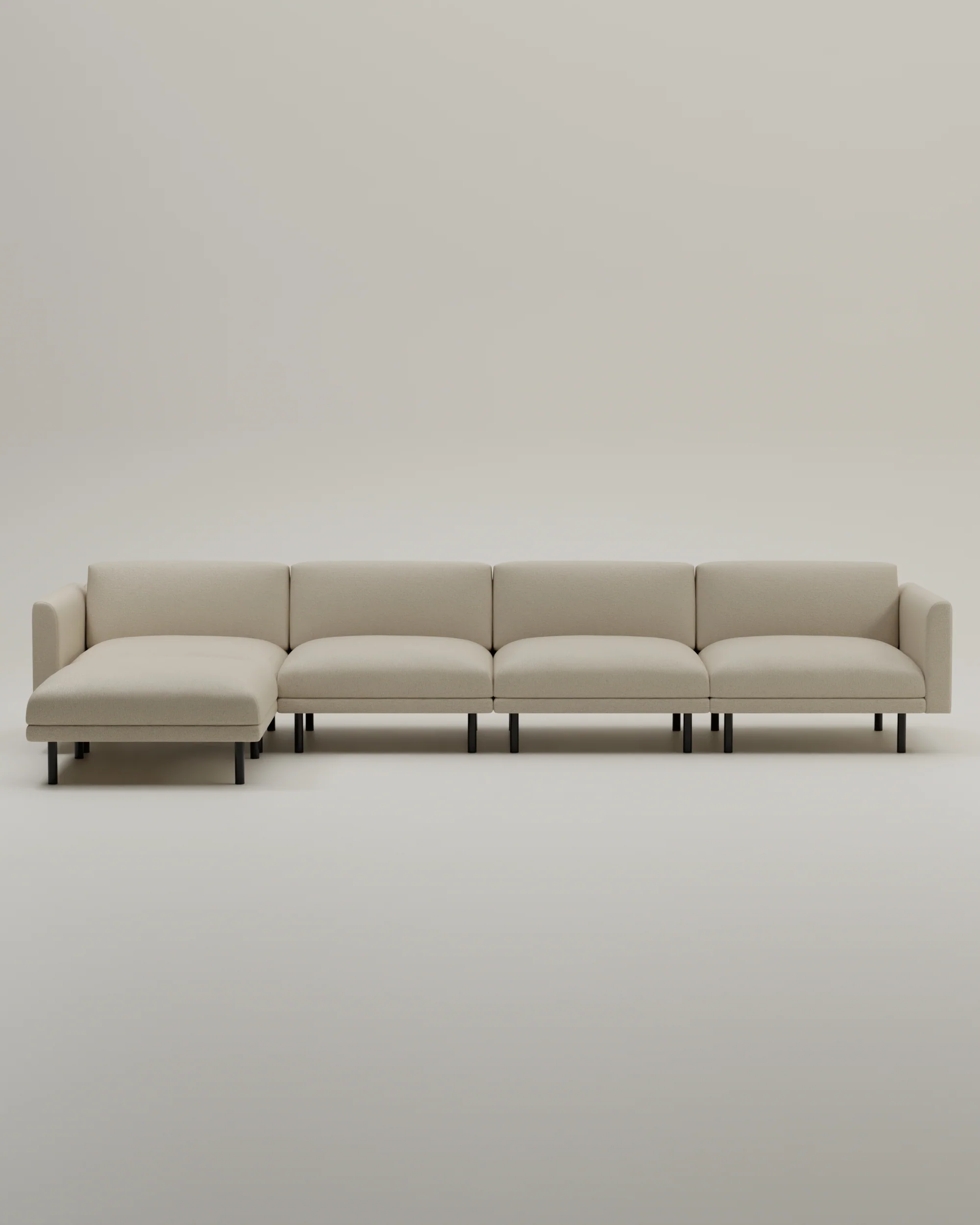 Modulares Sofa Aera 5-Sitzer mit Schlaffunktion - Image 30