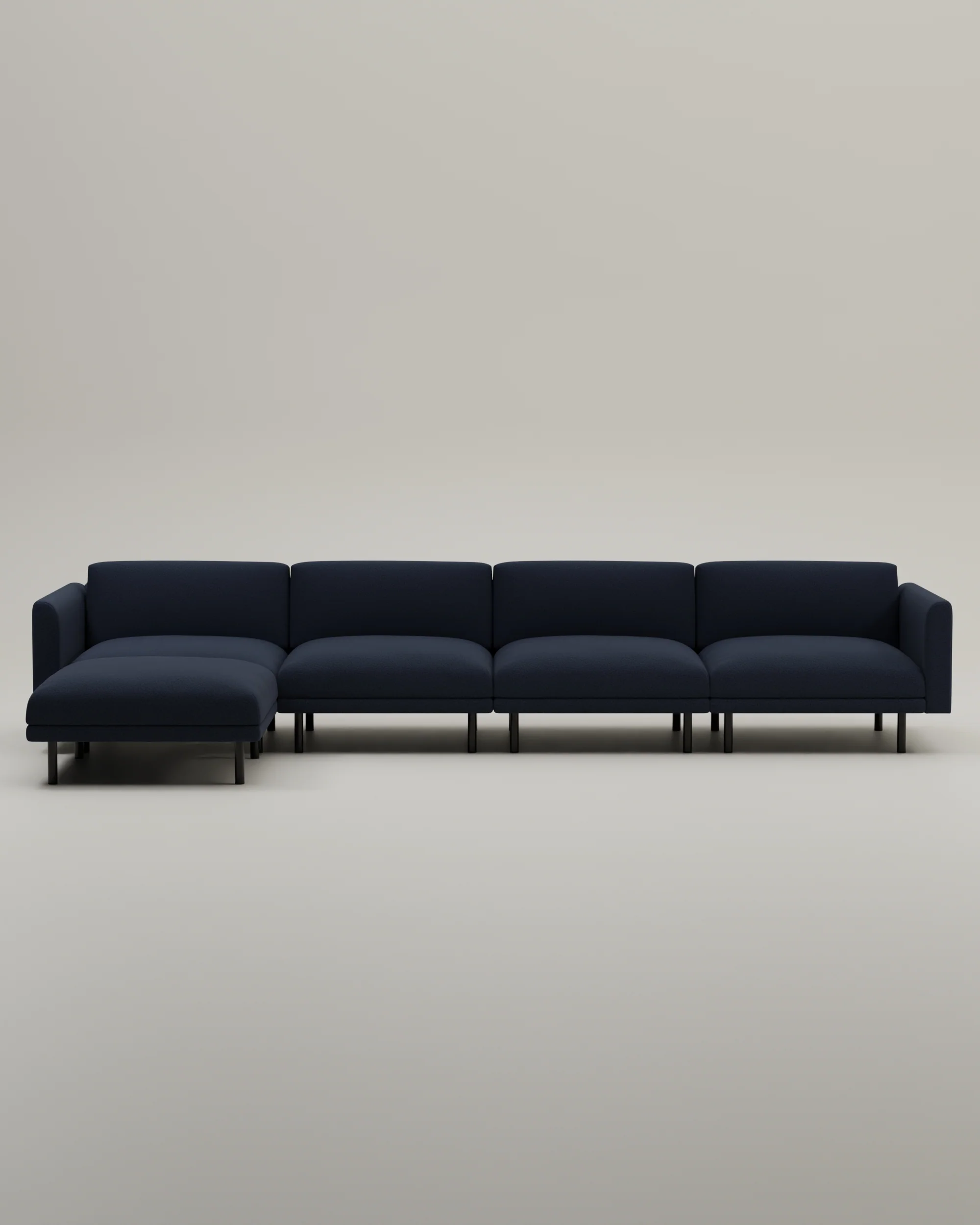 Modulares Sofa Aera 5-Sitzer mit Schlaffunktion - Image 33