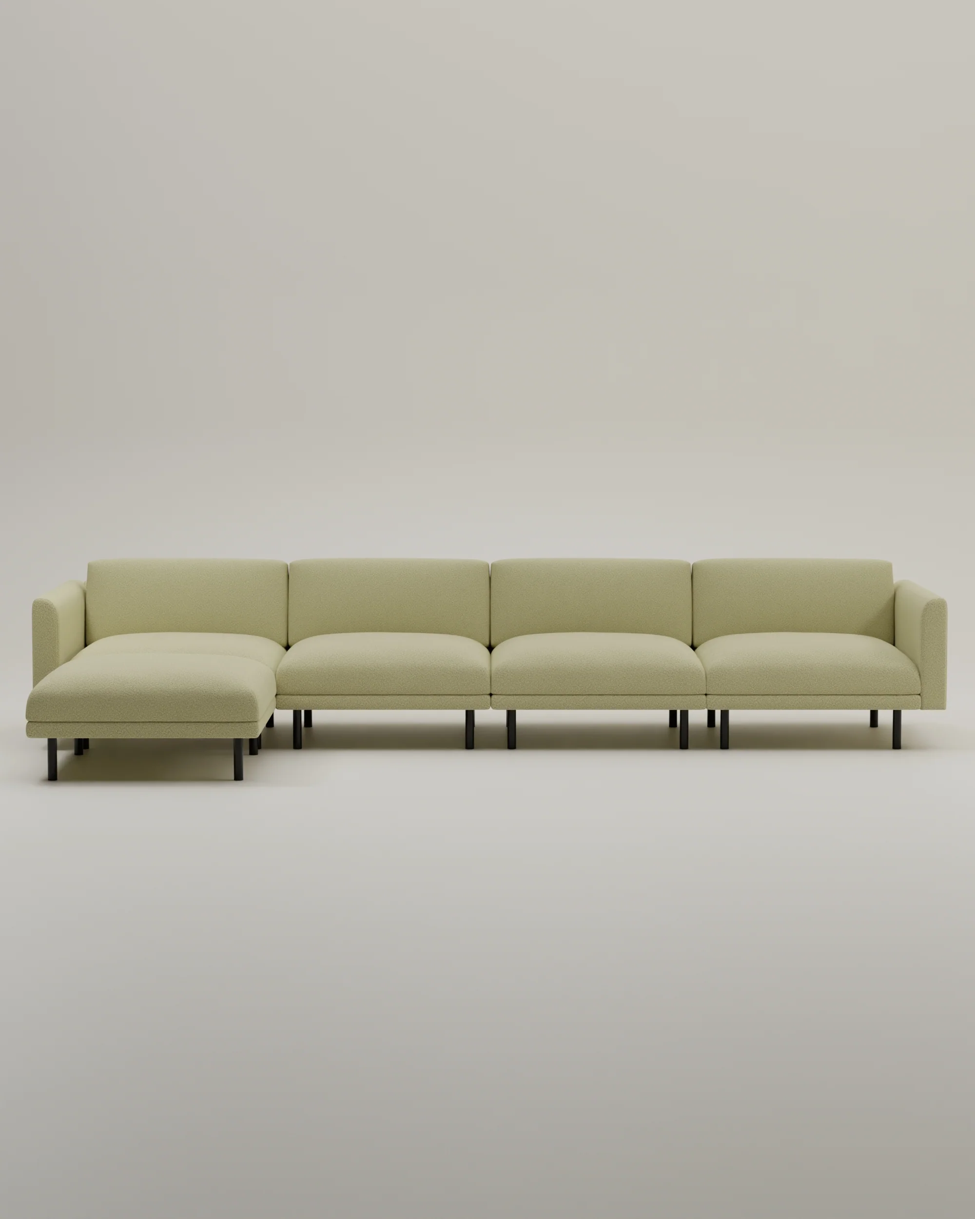 Modulares Sofa Aera 5-Sitzer mit Schlaffunktion - Image 36