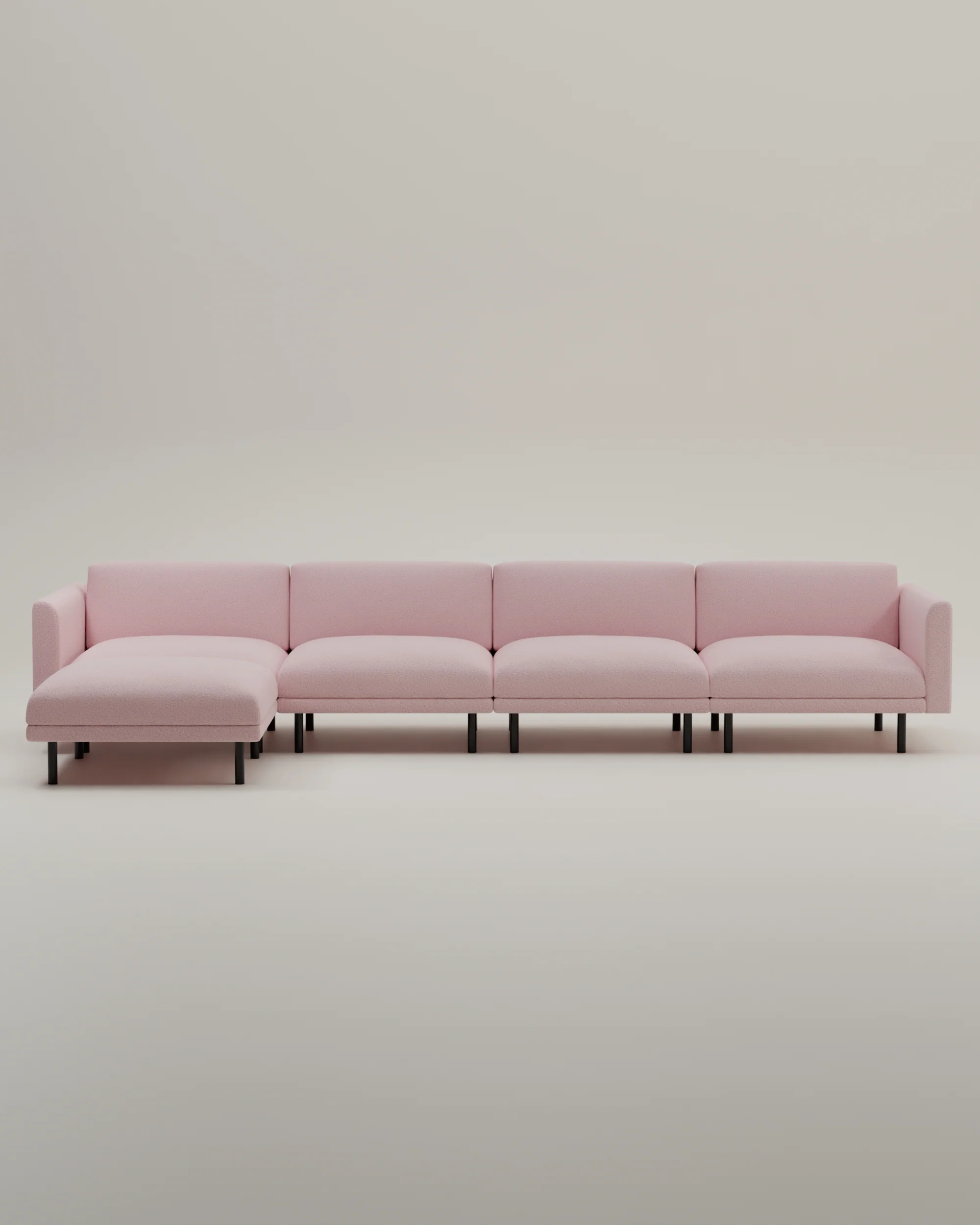 Modulares Sofa Aera 5-Sitzer mit Schlaffunktion - Image 37