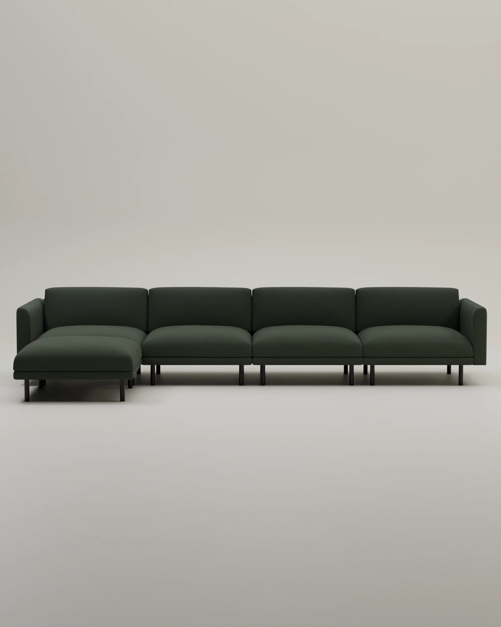 Modulares Sofa Aera 5-Sitzer mit Schlaffunktion - Image 39