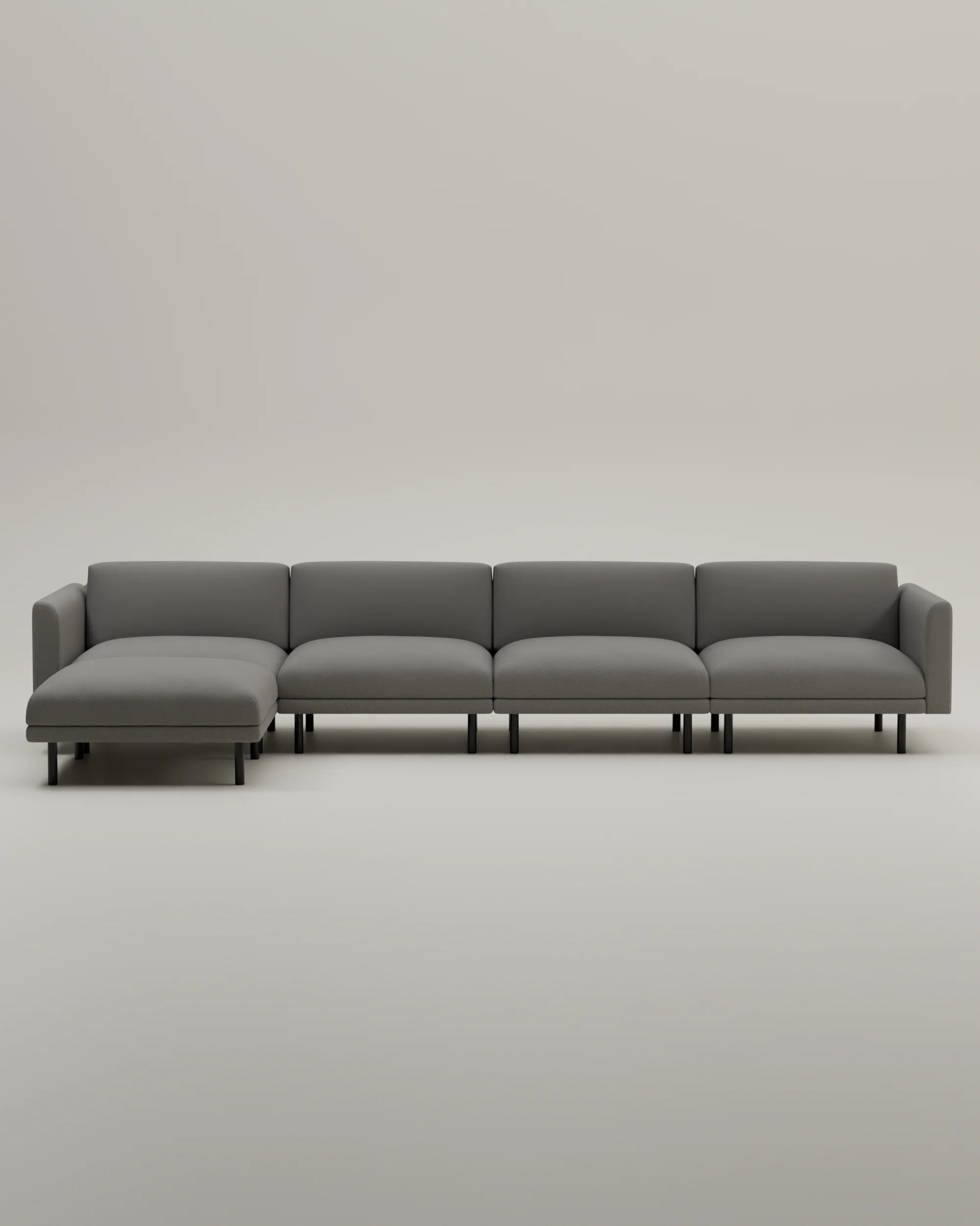 Modulares Sofa Aera 5-Sitzer mit Schlaffunktion - Image 40