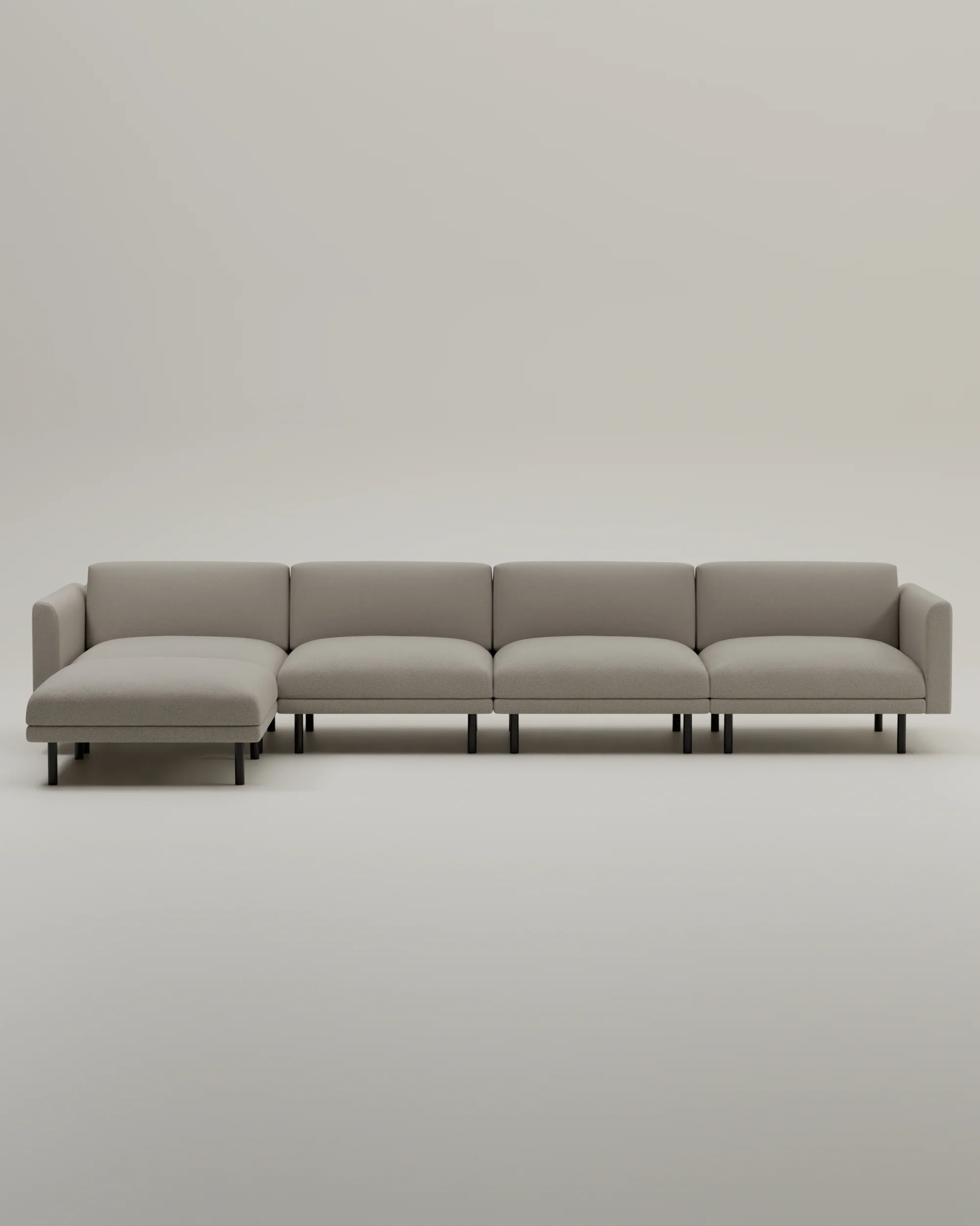 Modulares Sofa Aera 5-Sitzer mit Schlaffunktion - Image 44