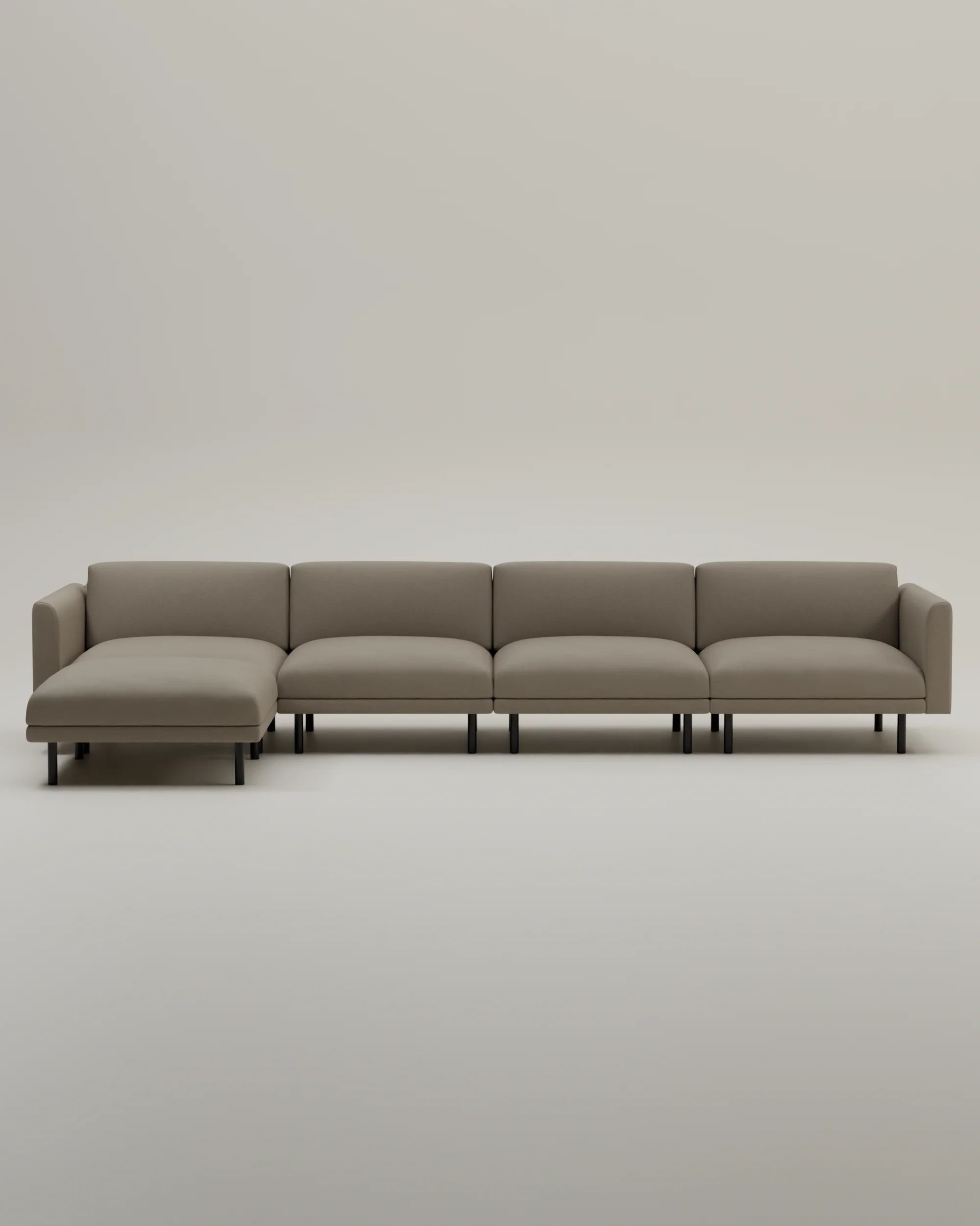Modulares Sofa Aera 5-Sitzer mit Schlaffunktion - Image 56