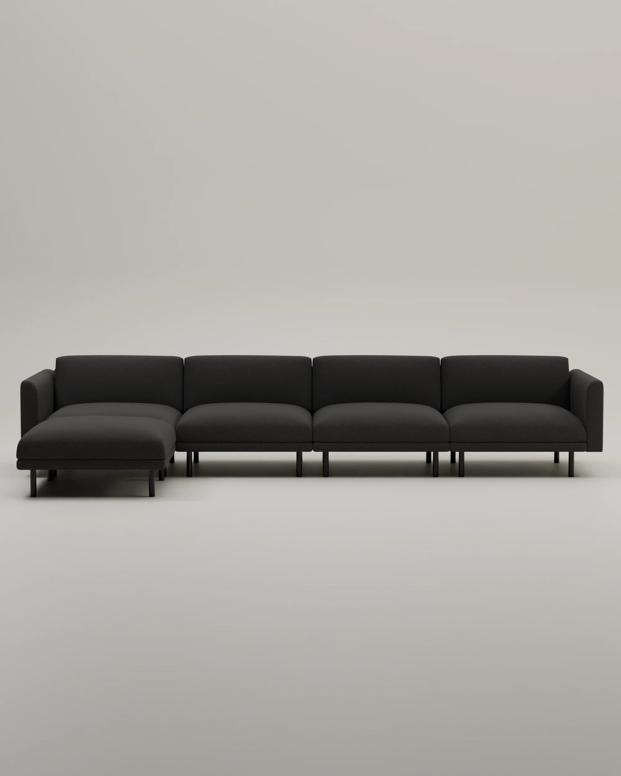 Modulares Sofa Aera 5-Sitzer mit Schlaffunktion - Image 59