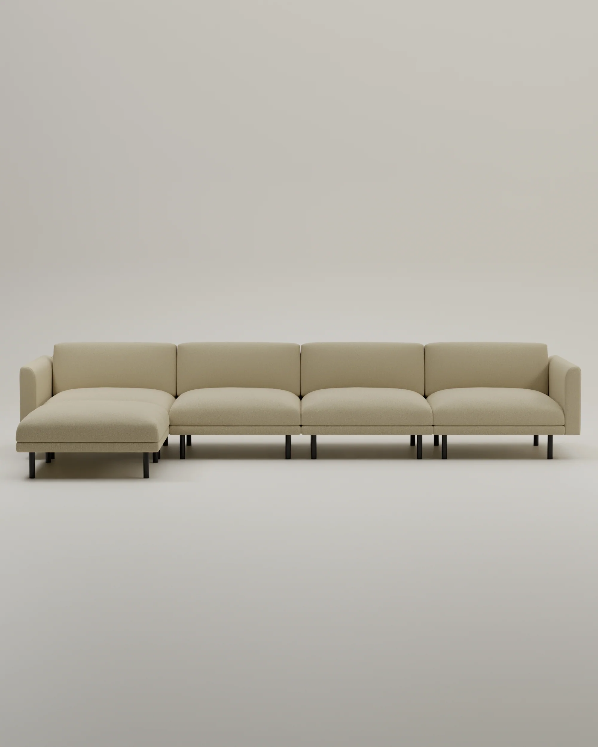 Modulares Sofa Aera 5-Sitzer mit Schlaffunktion - Image 60