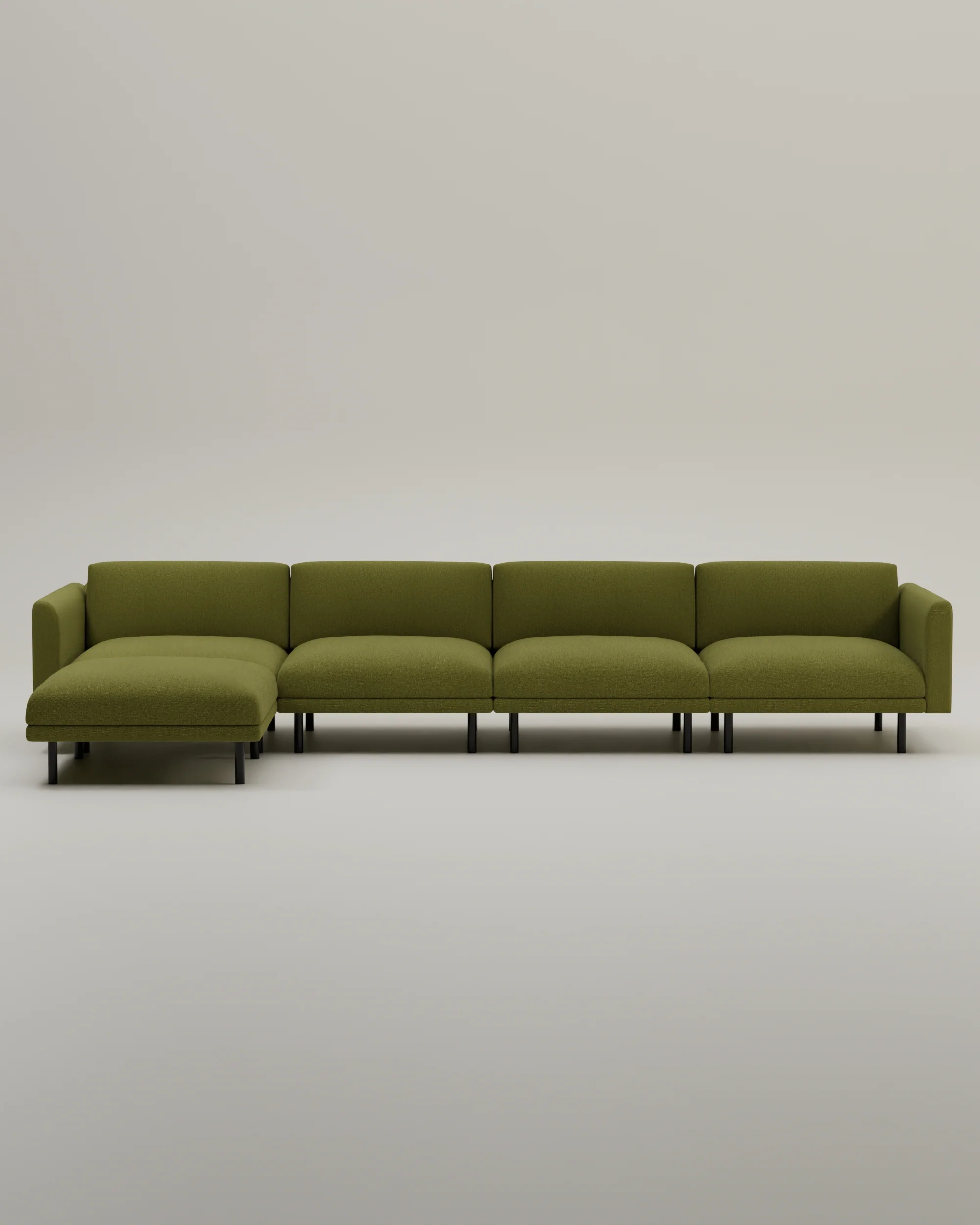 Modulares Sofa Aera 5-Sitzer mit Schlaffunktion - Image 63